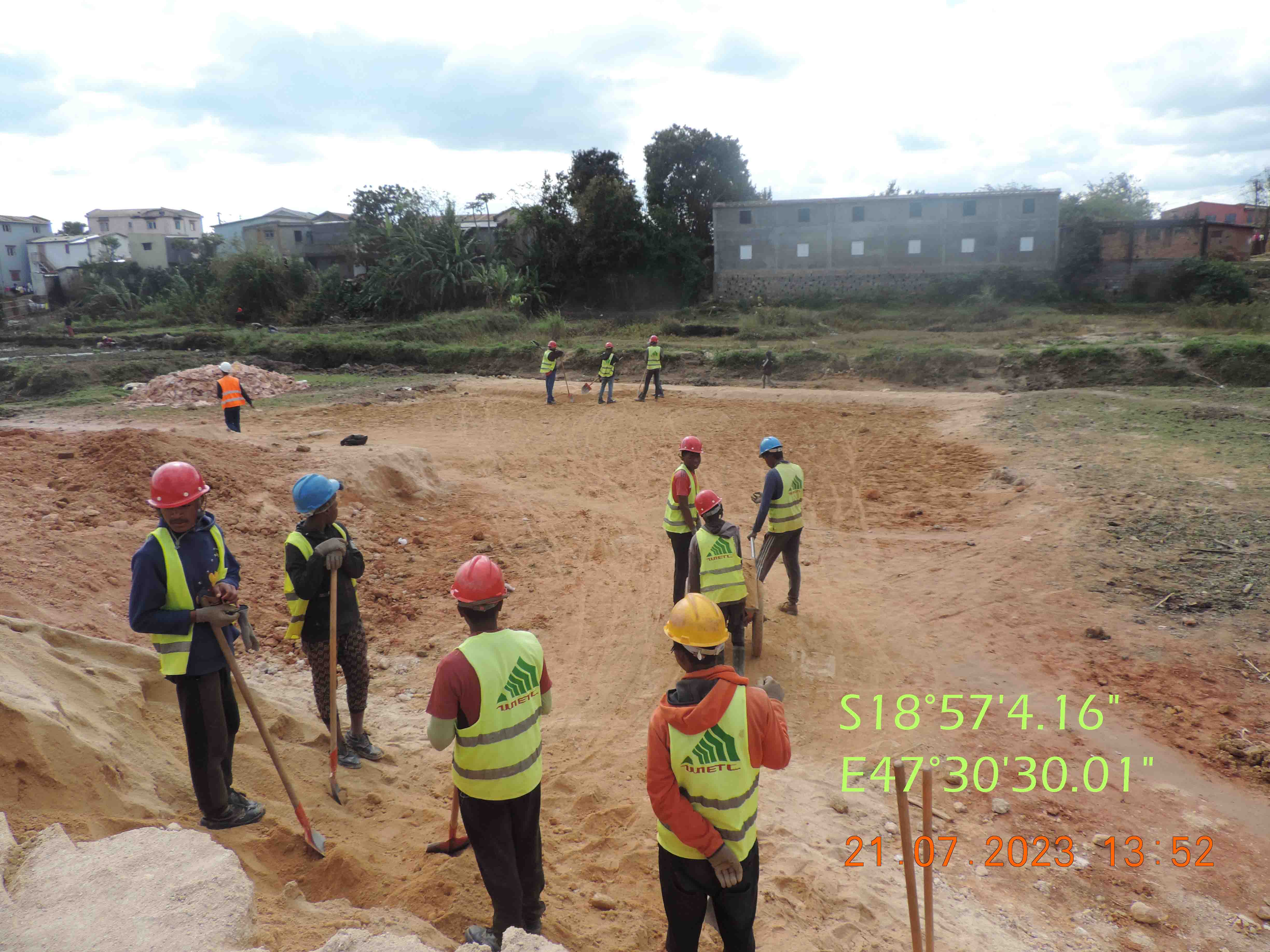 Image chantier pendant