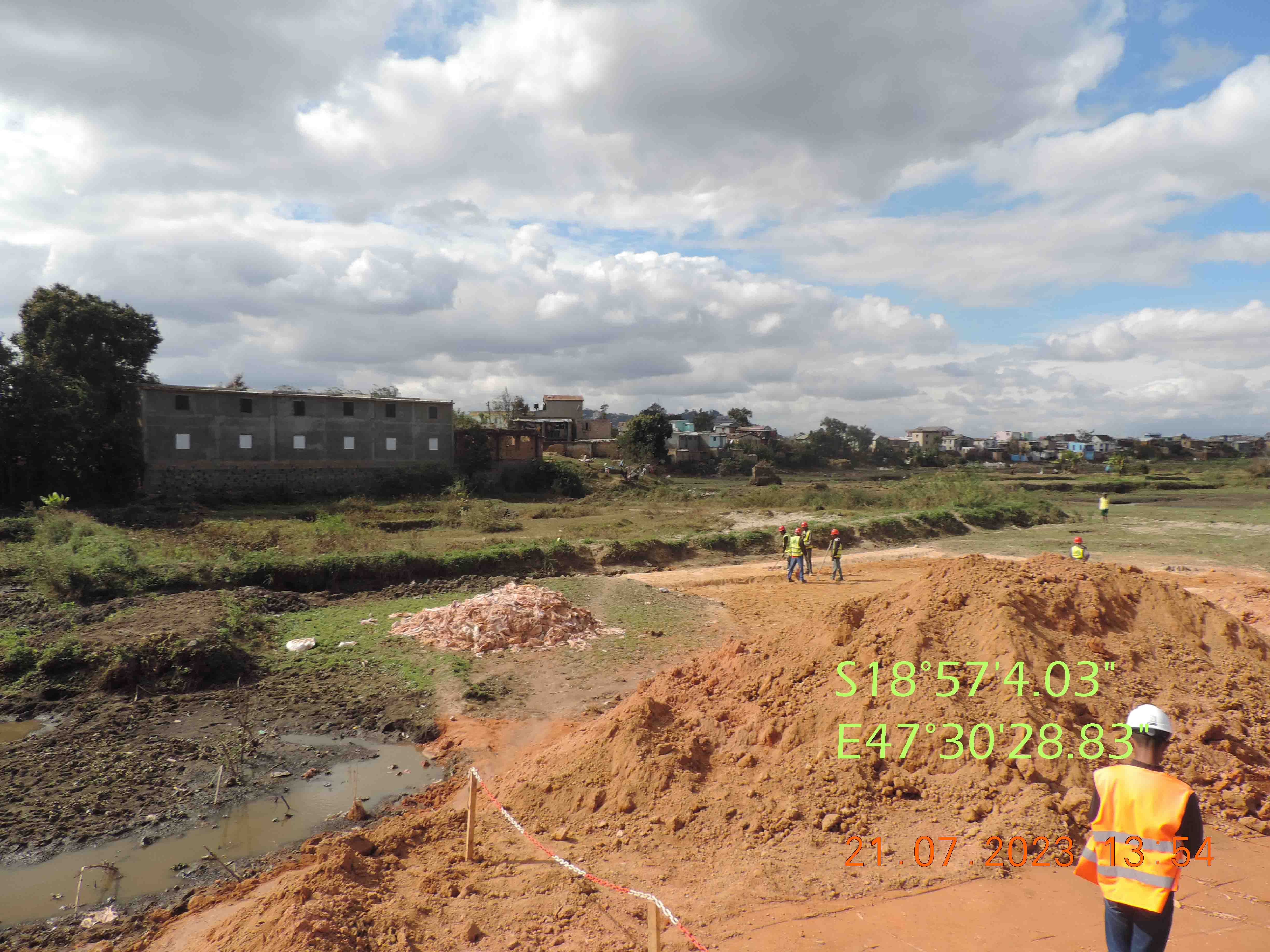Image chantier pendant