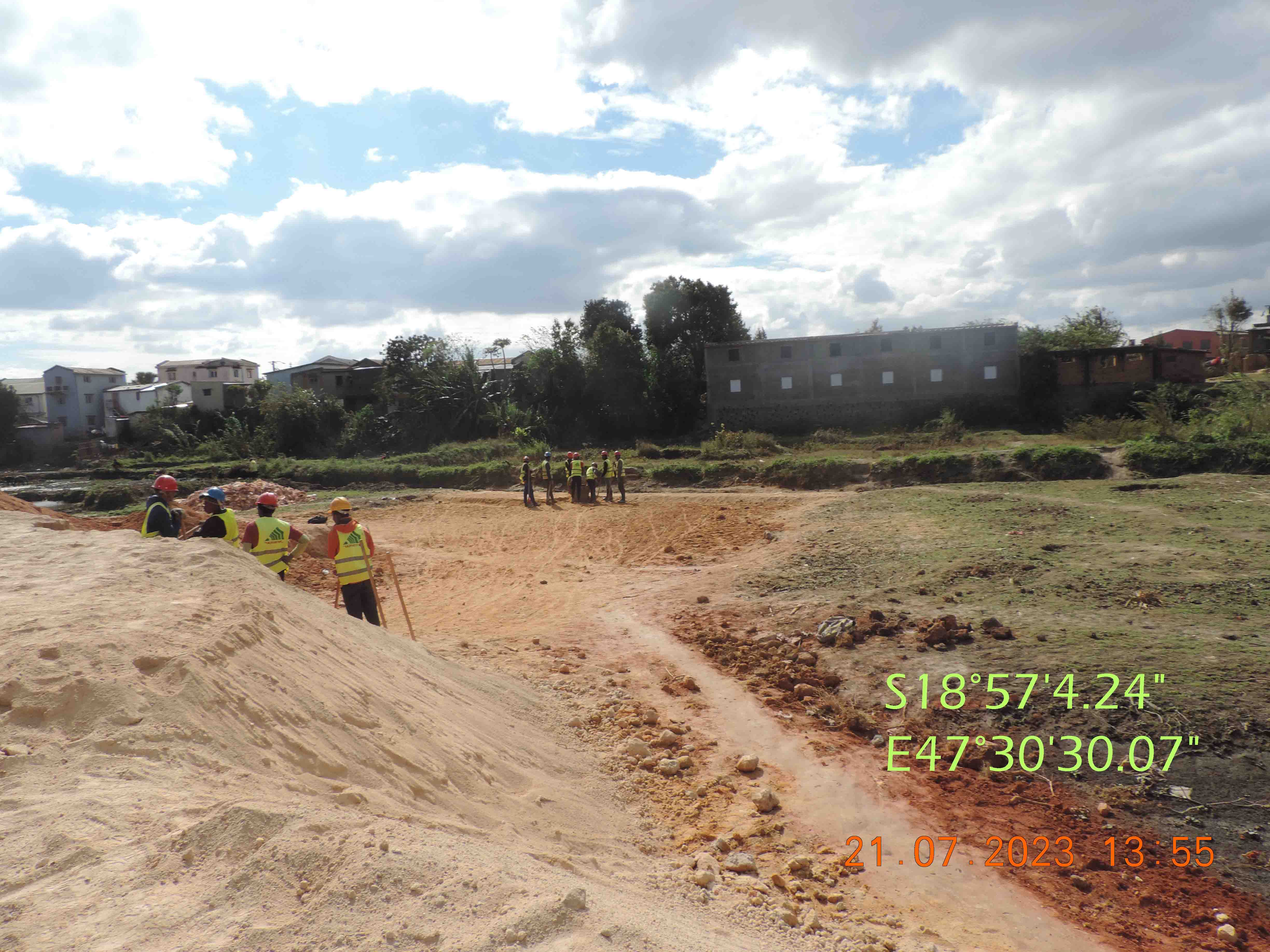 Image chantier pendant