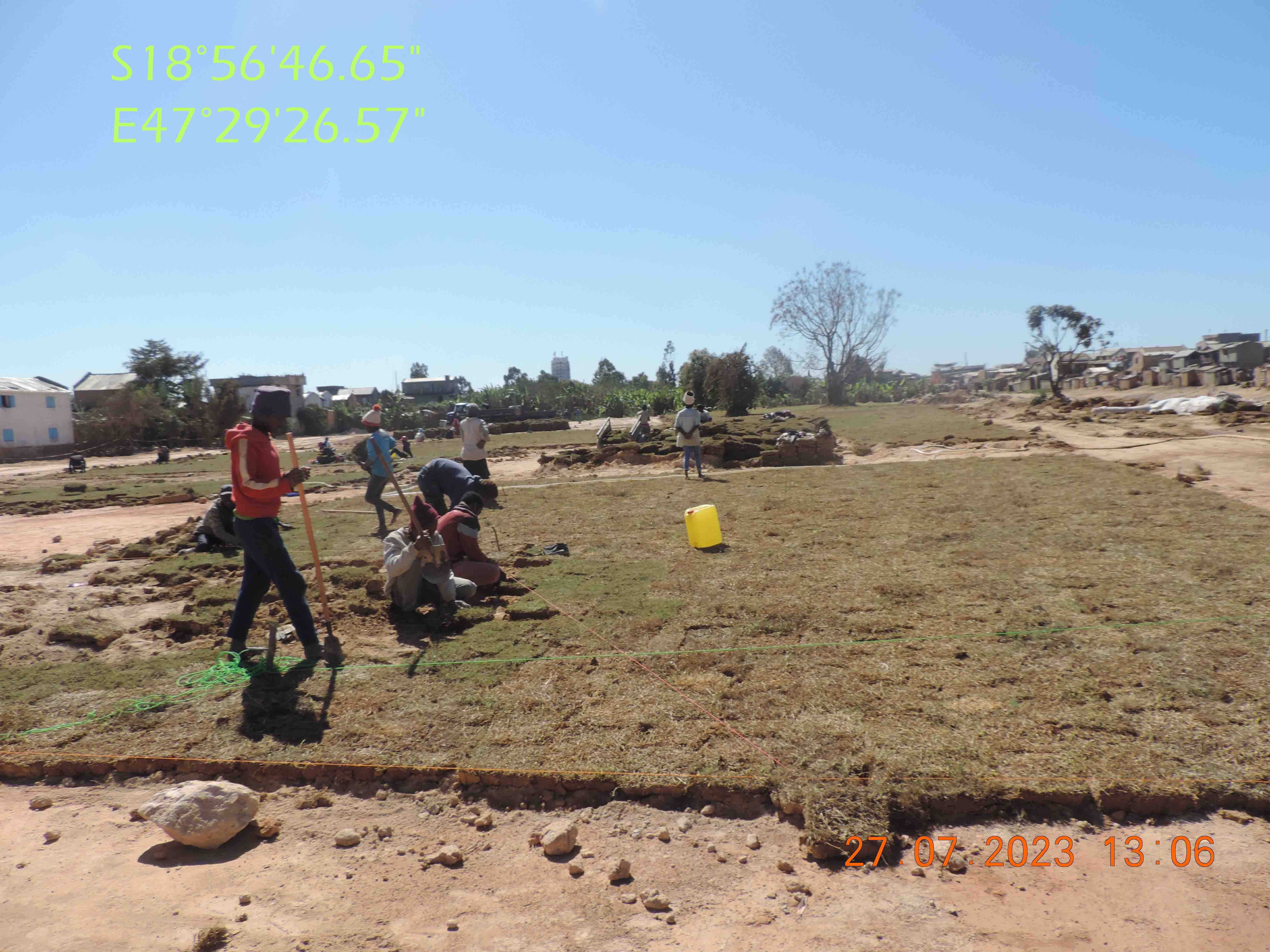 Image chantier pendant