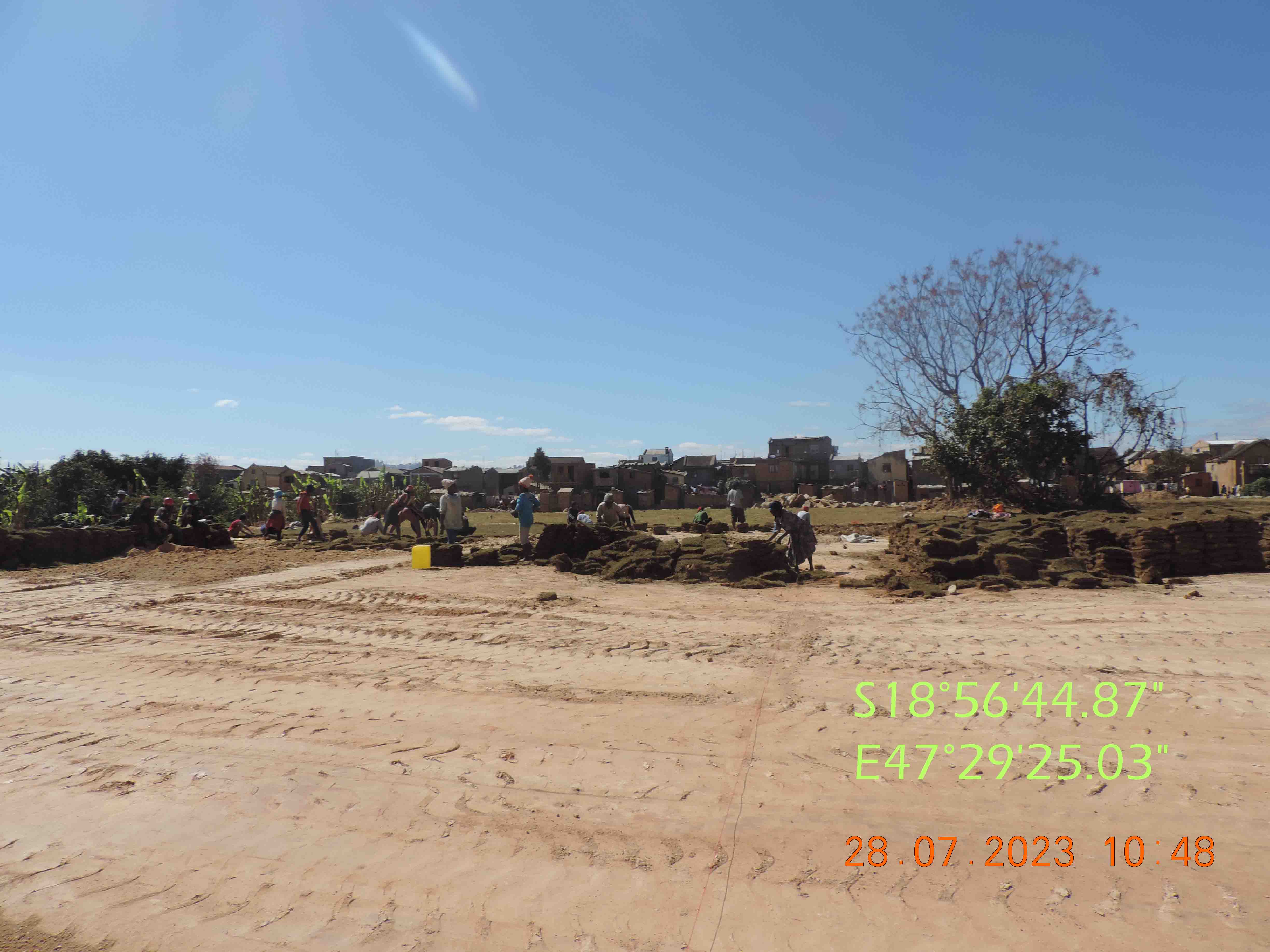 Image chantier pendant