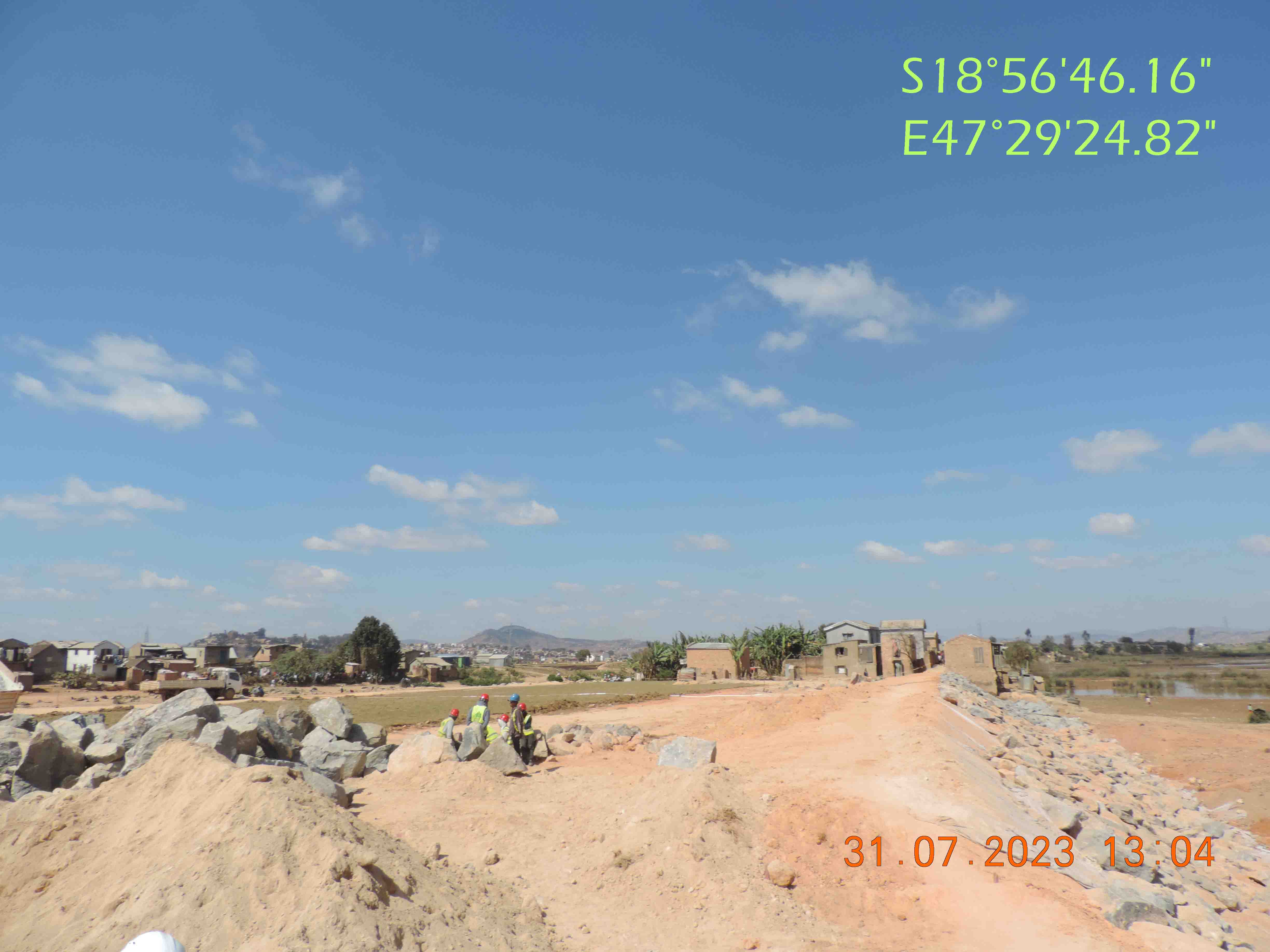 Image chantier pendant