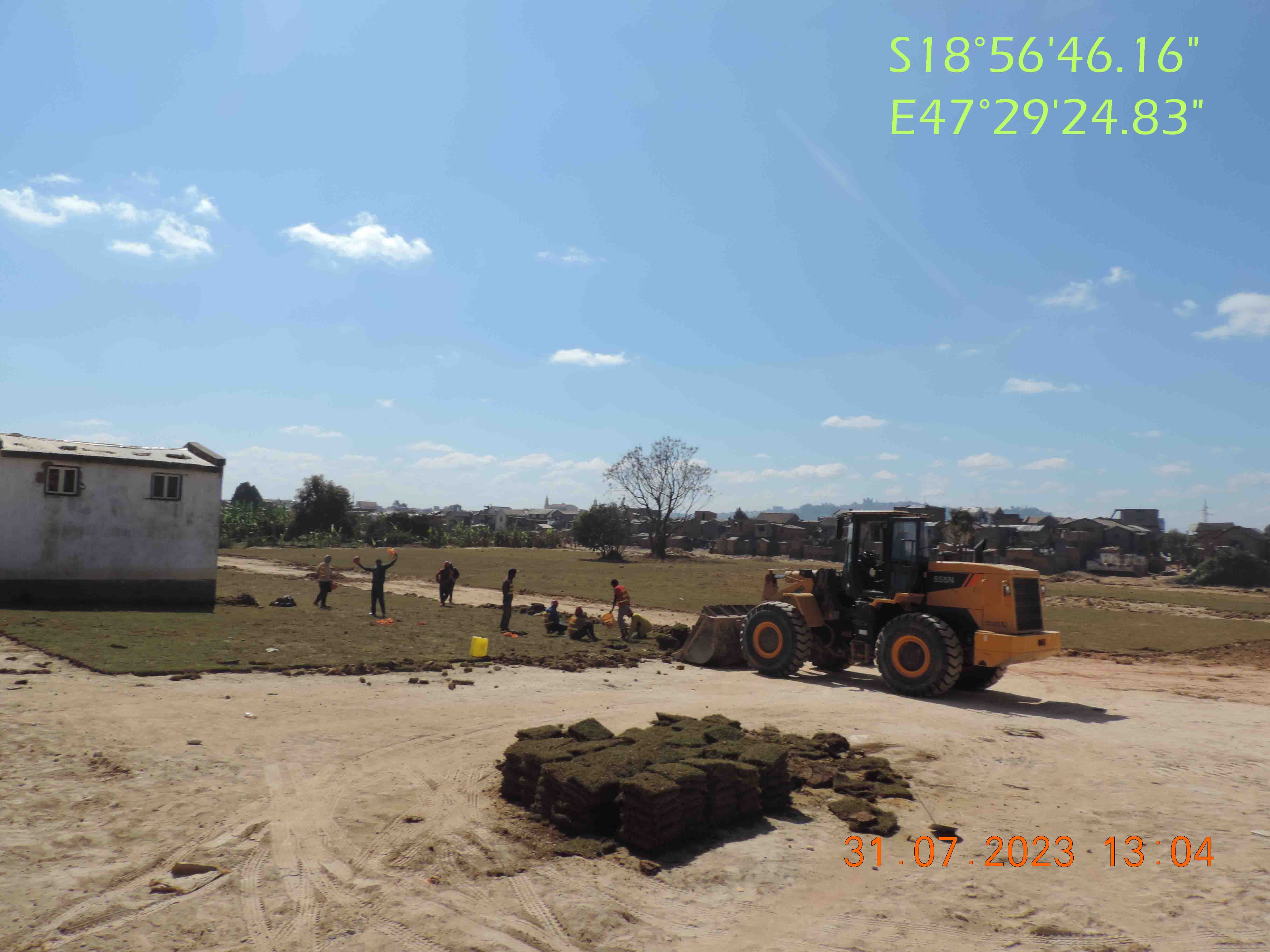 Image chantier pendant