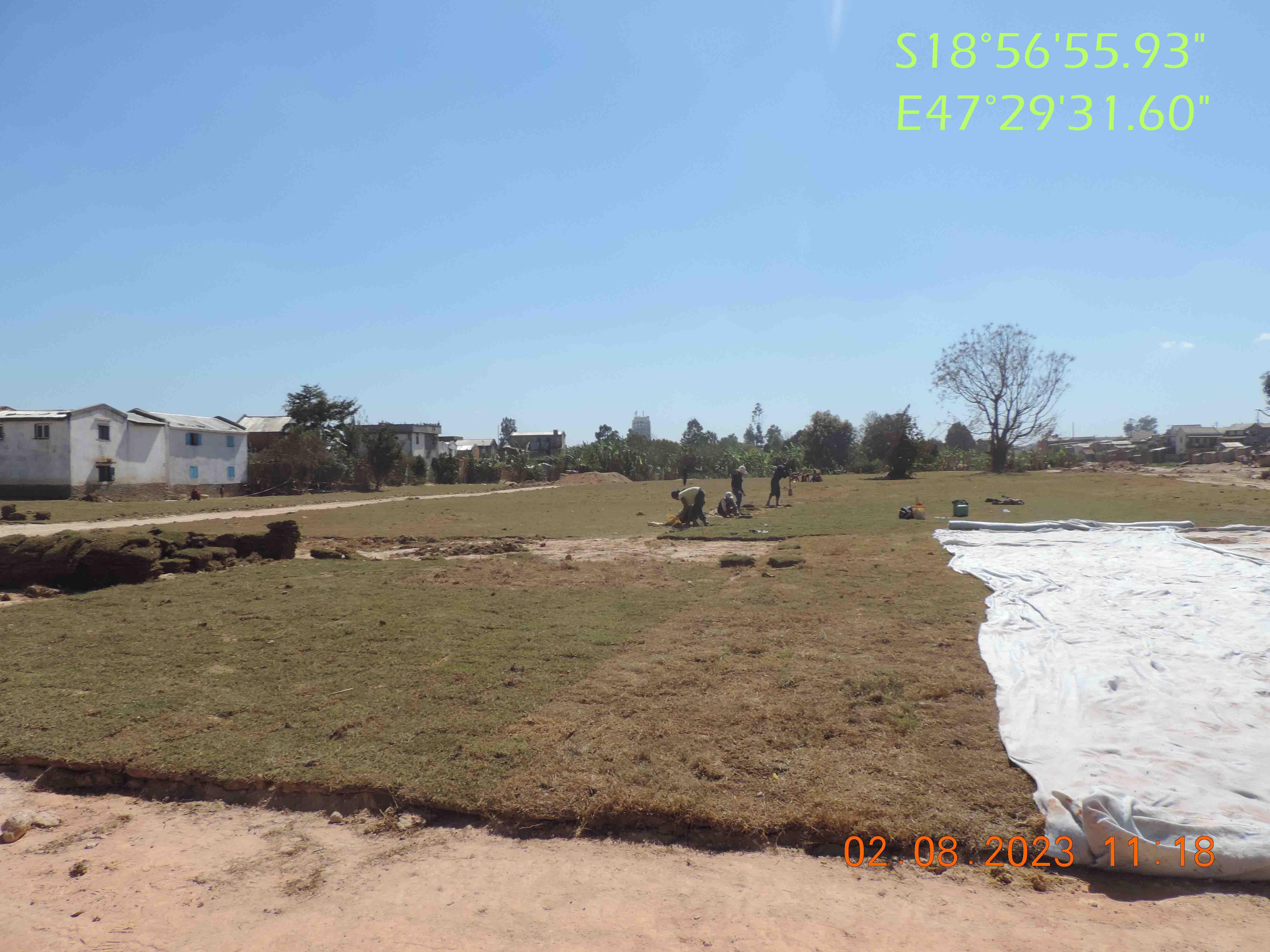 Image chantier pendant