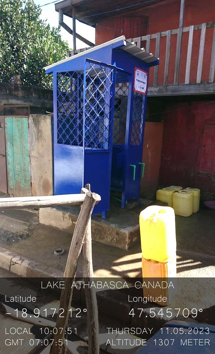 Image chantier après
