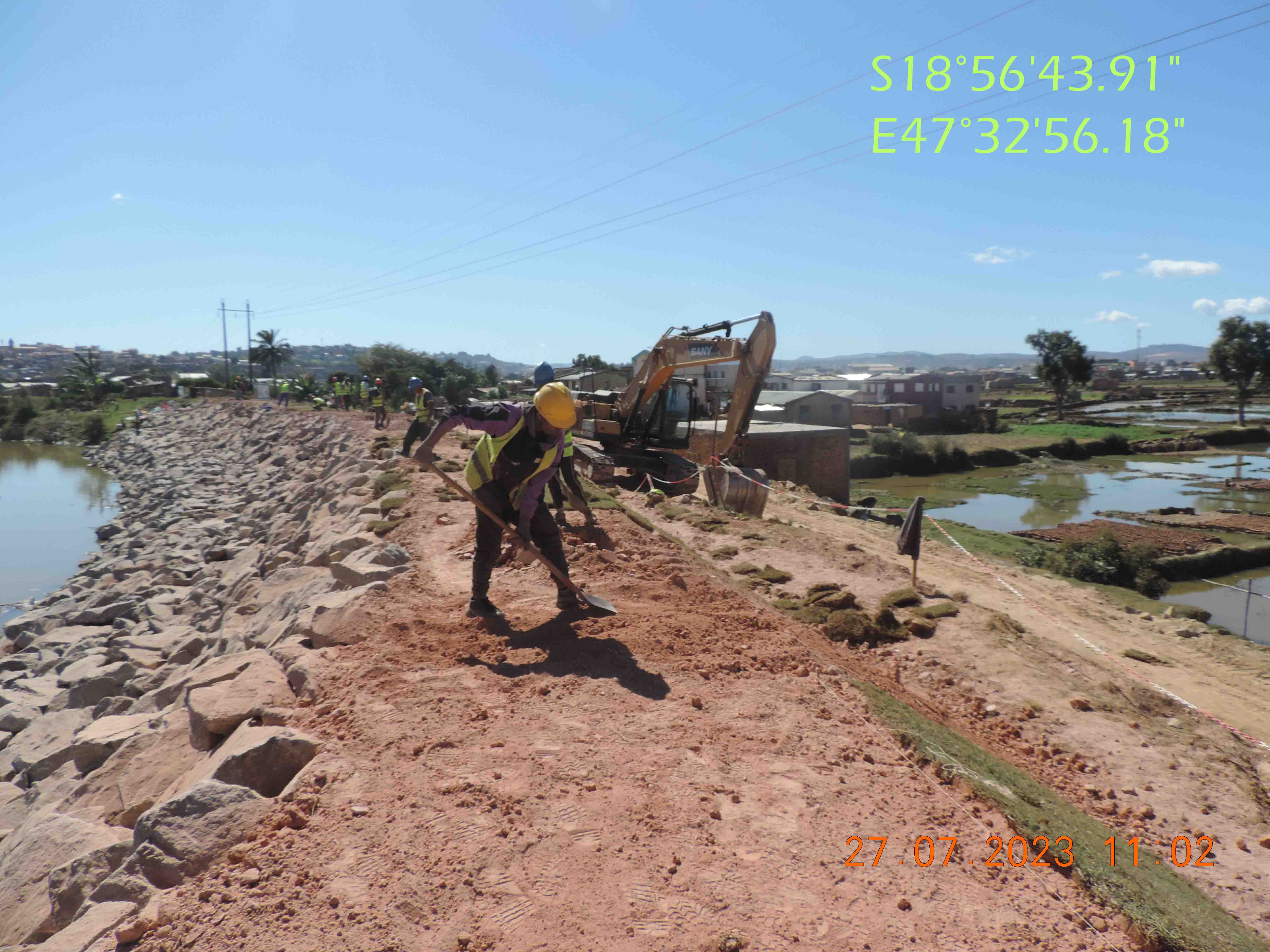 Image chantier pendant