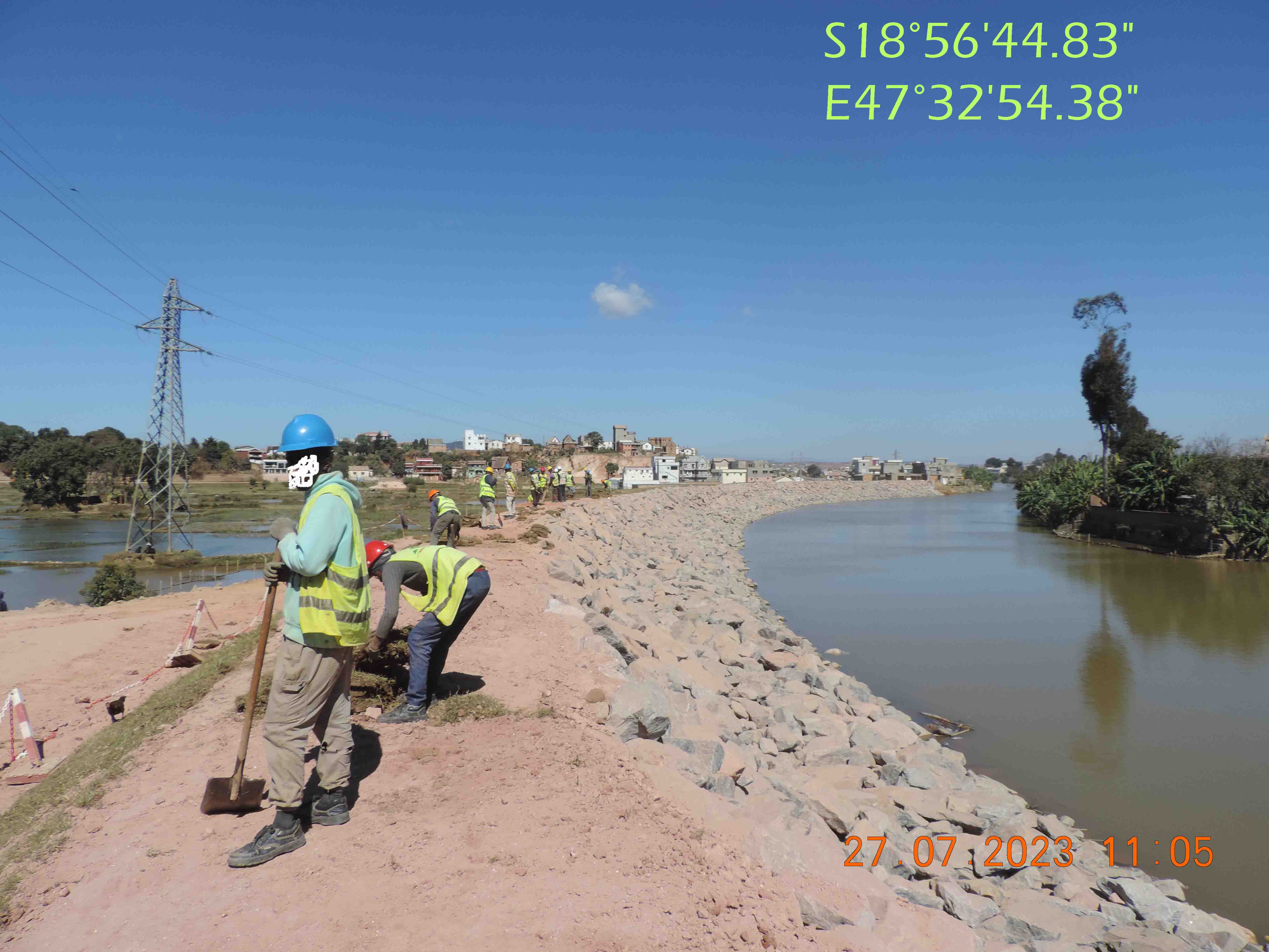 Image chantier pendant