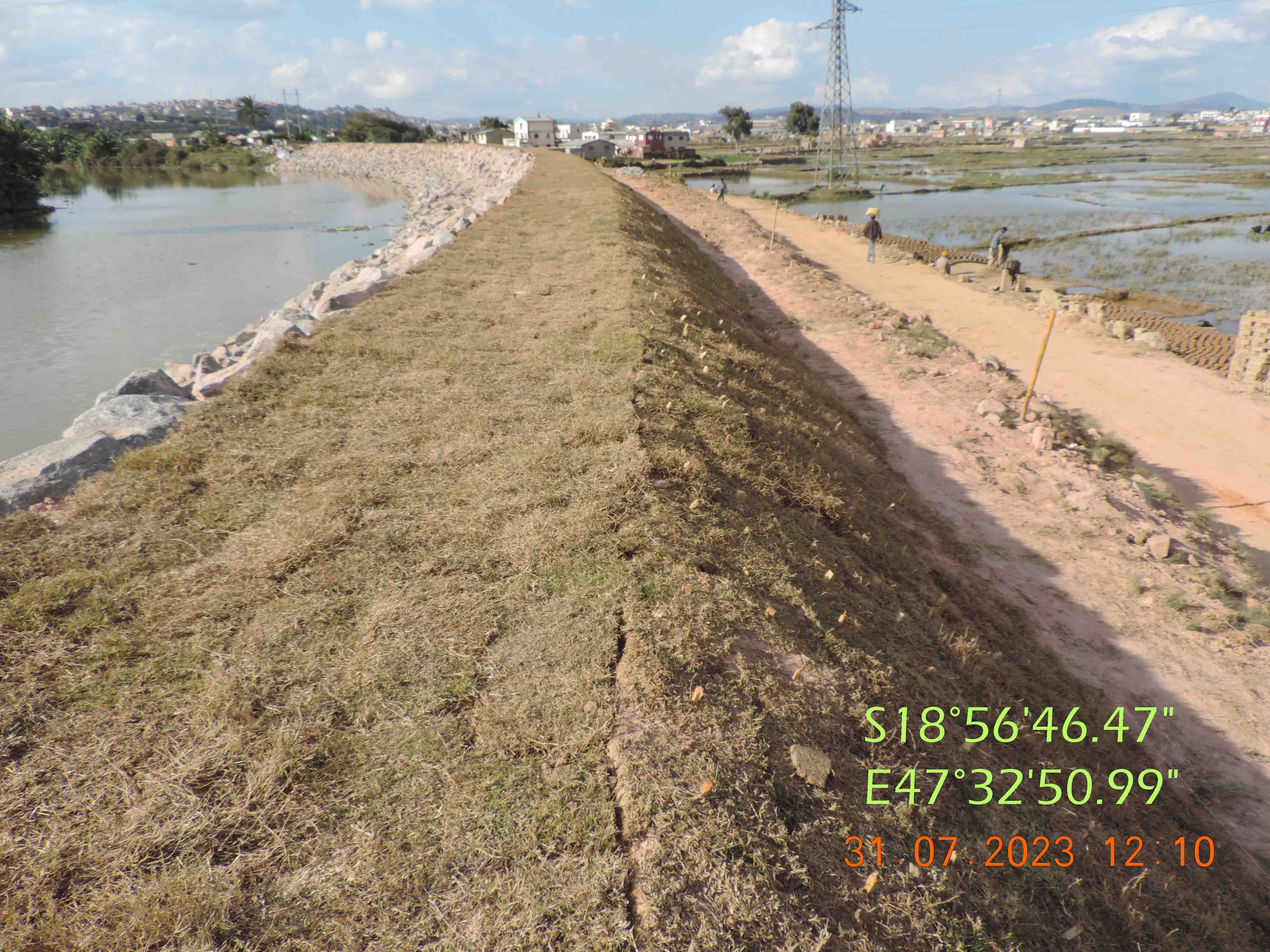 Image chantier pendant