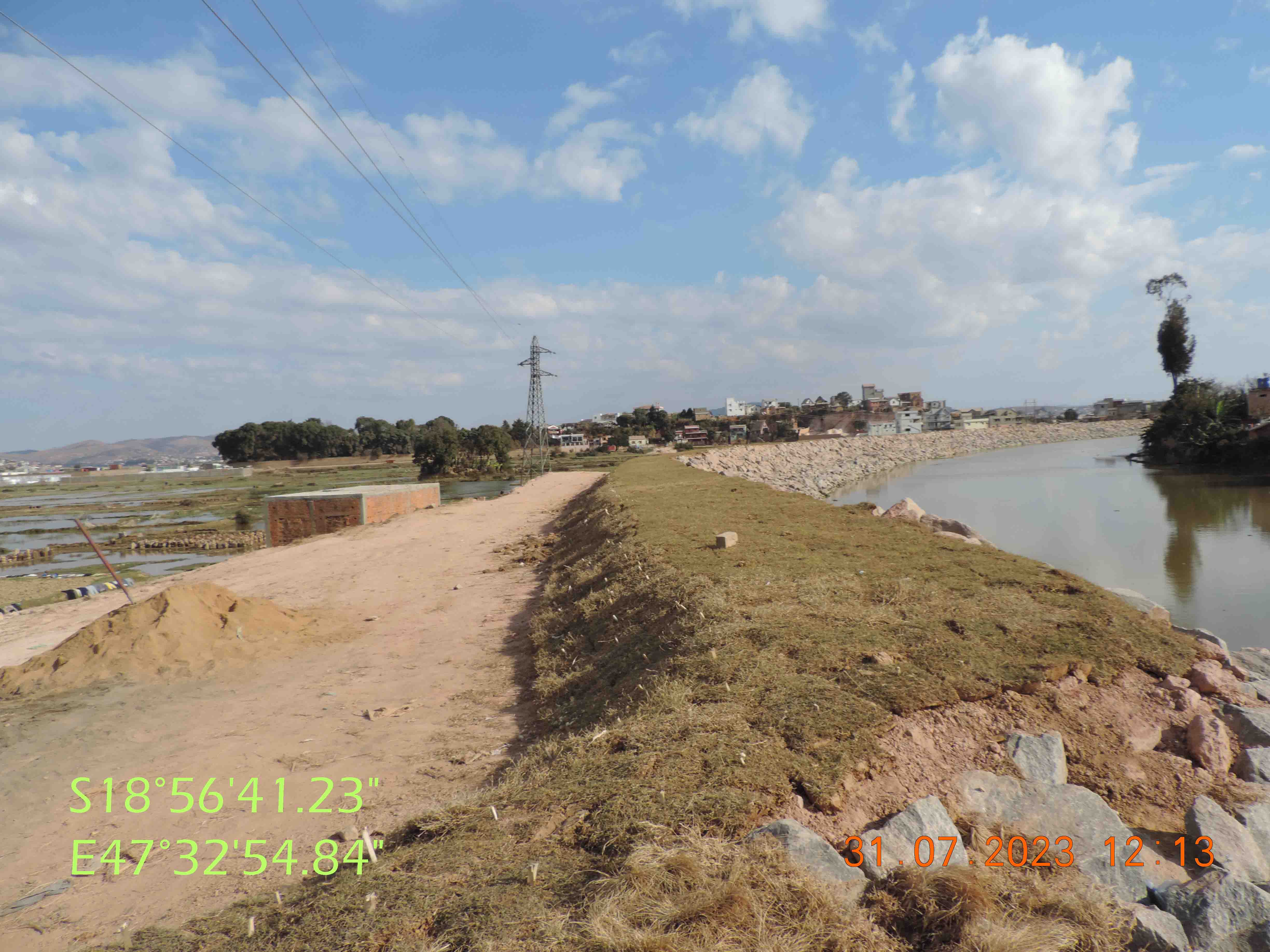 Image chantier pendant