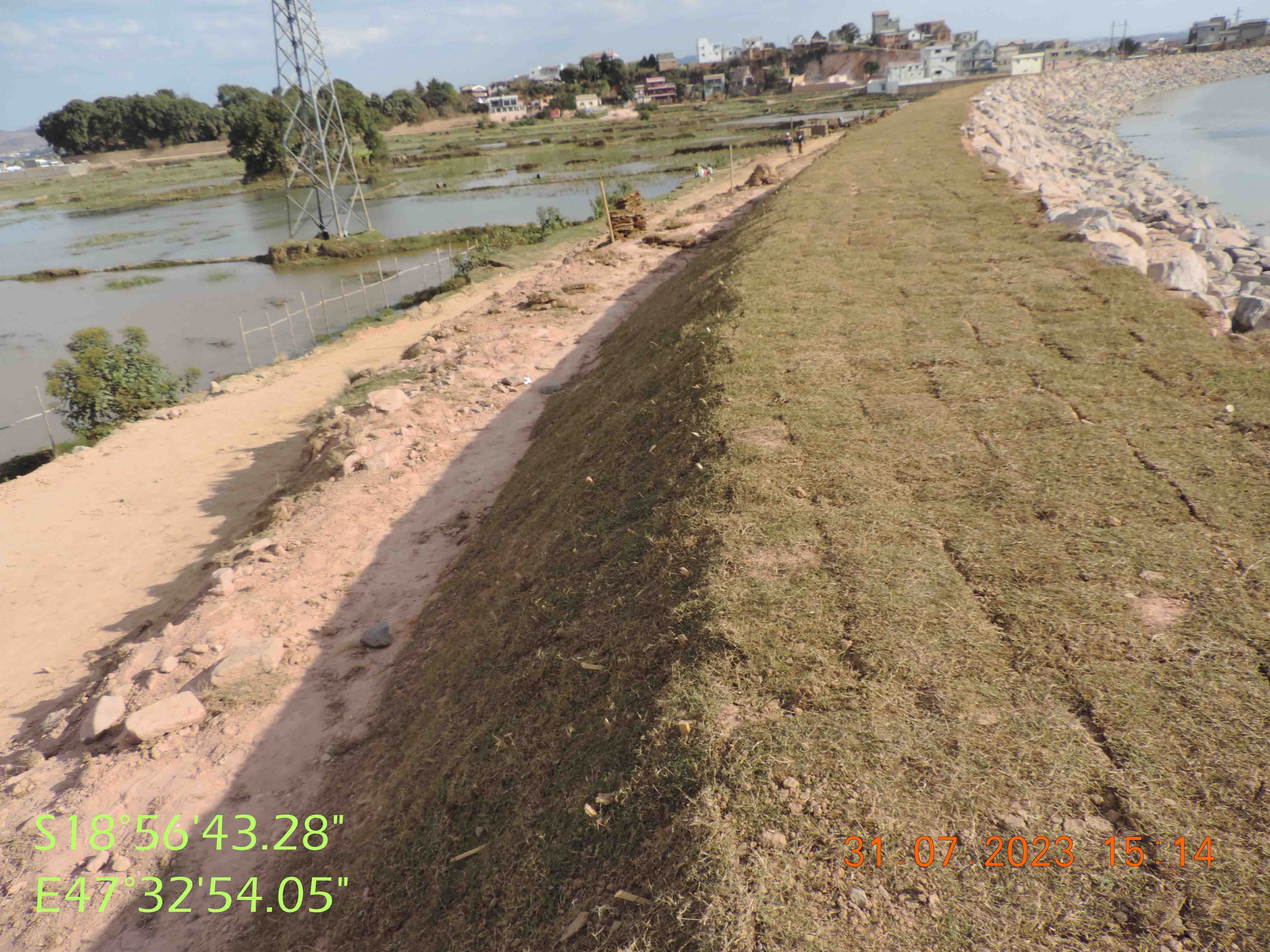 Image chantier pendant