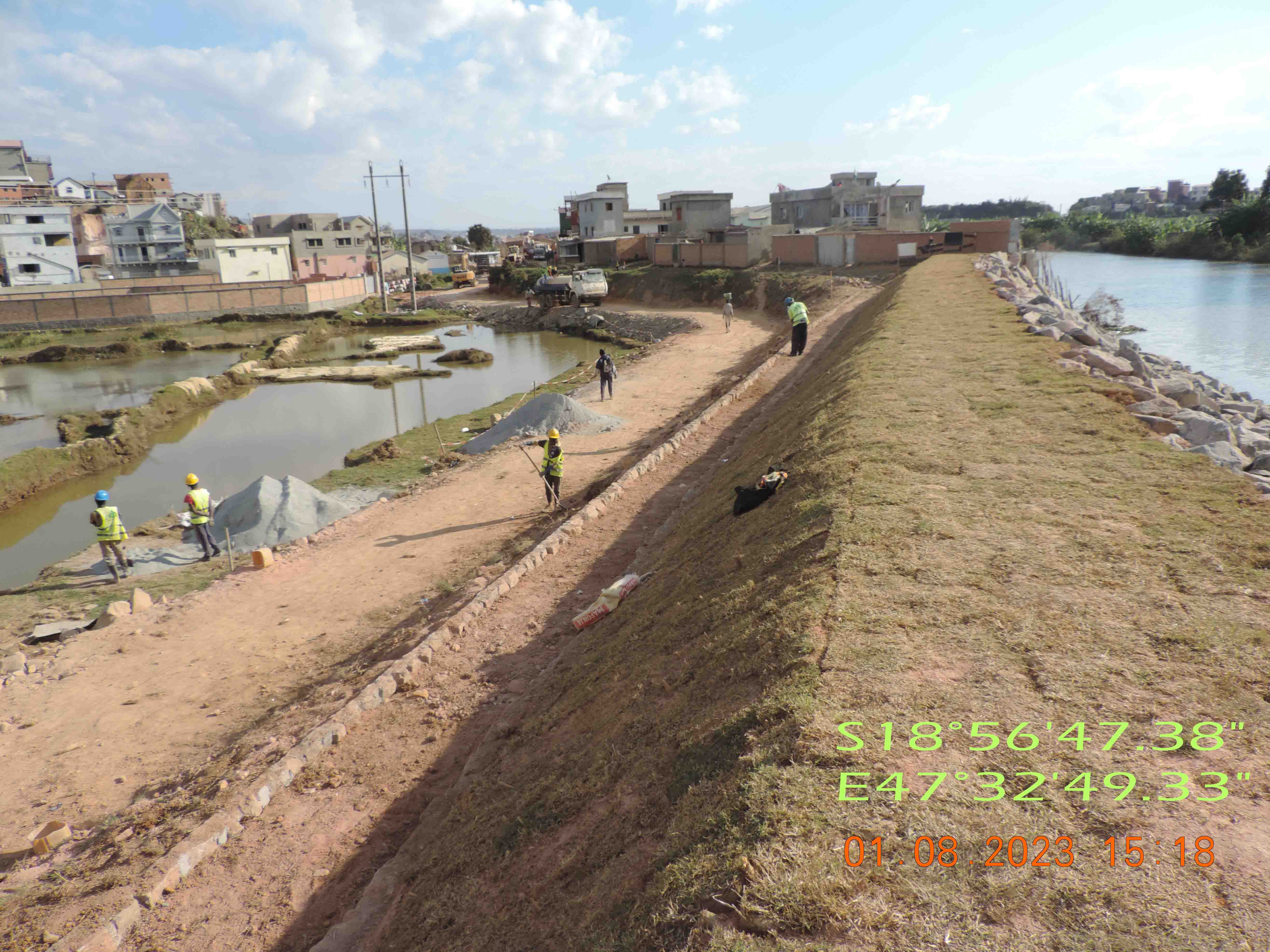 Image chantier pendant