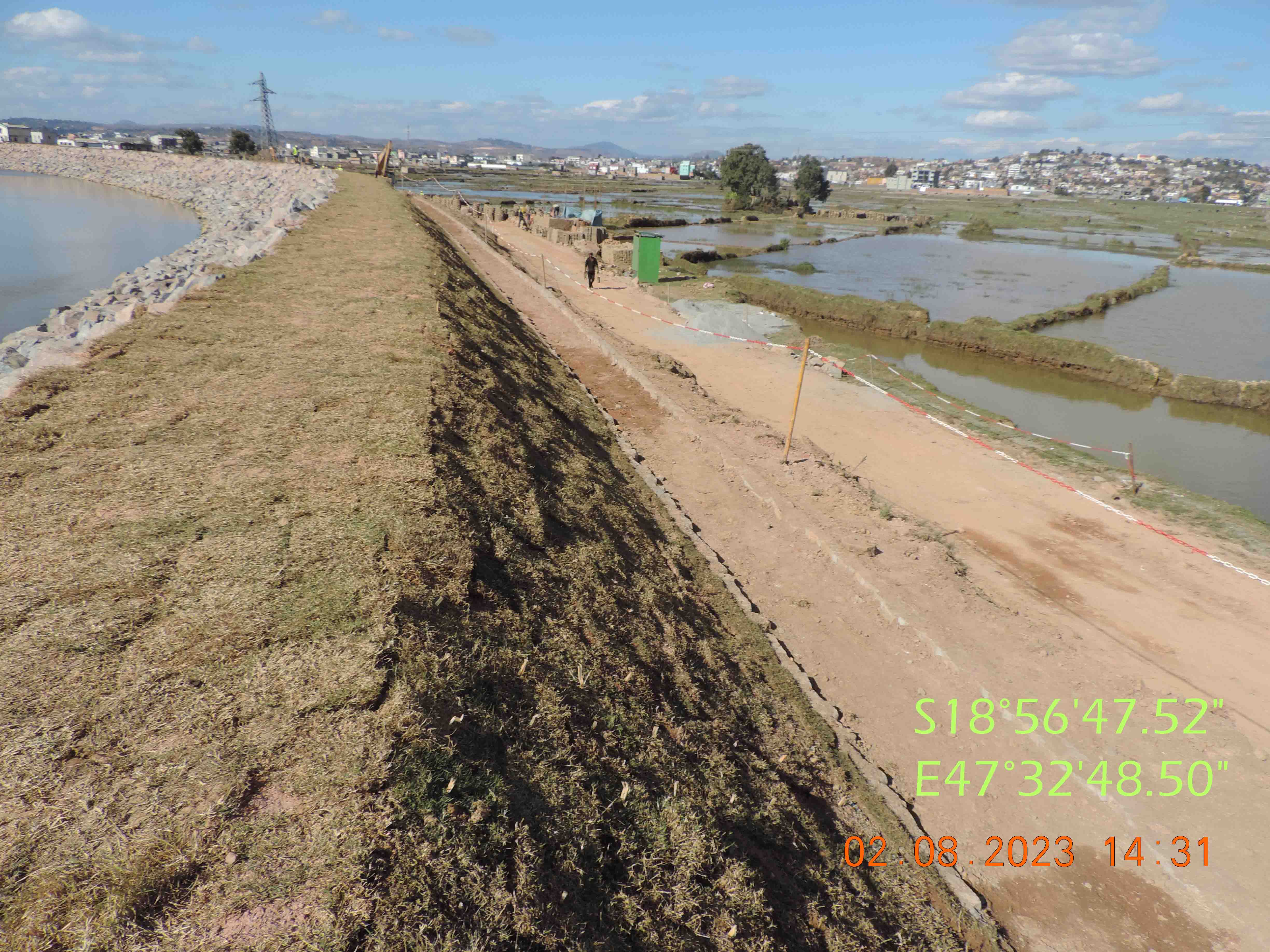 Image chantier pendant