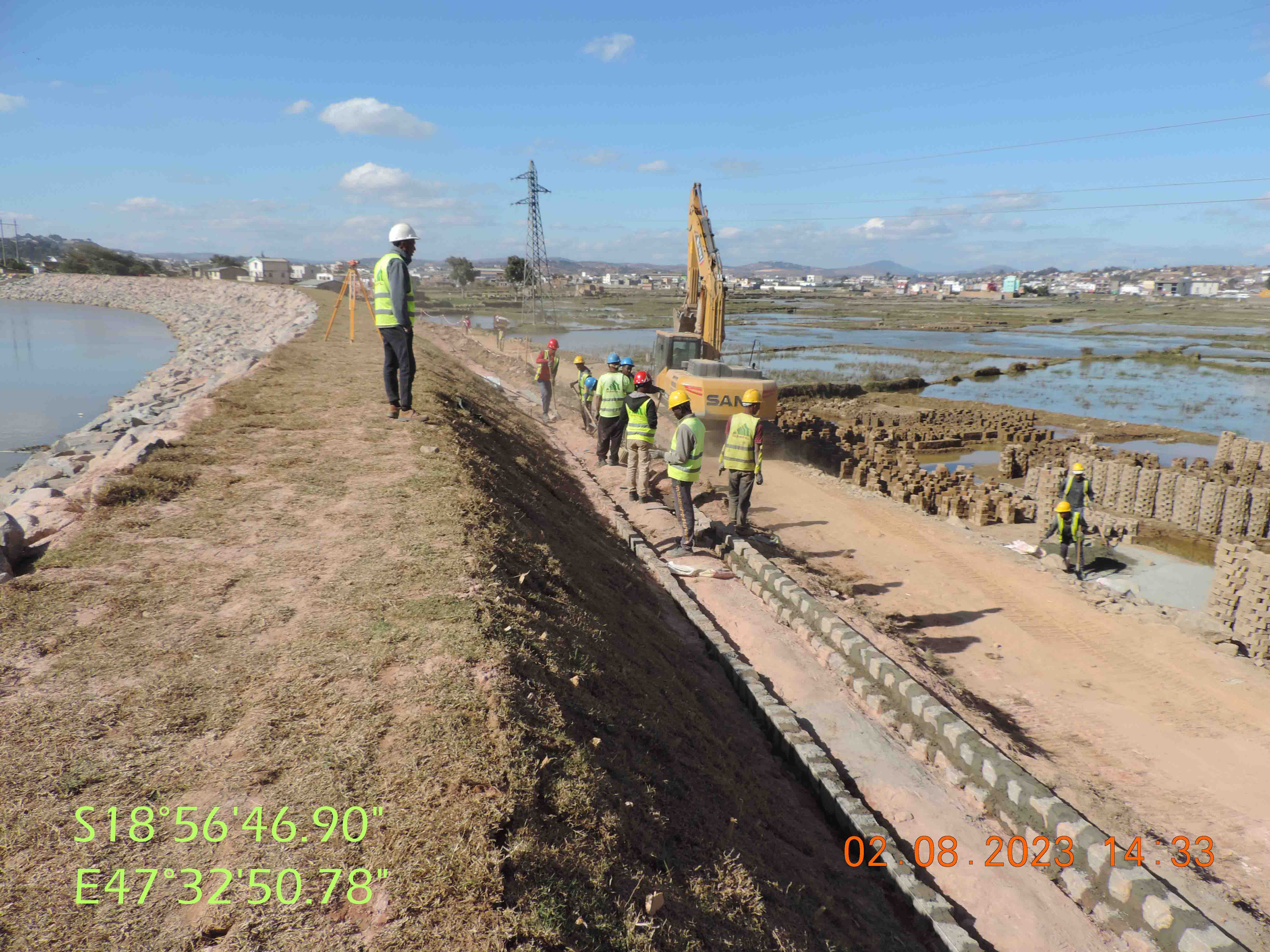 Image chantier pendant
