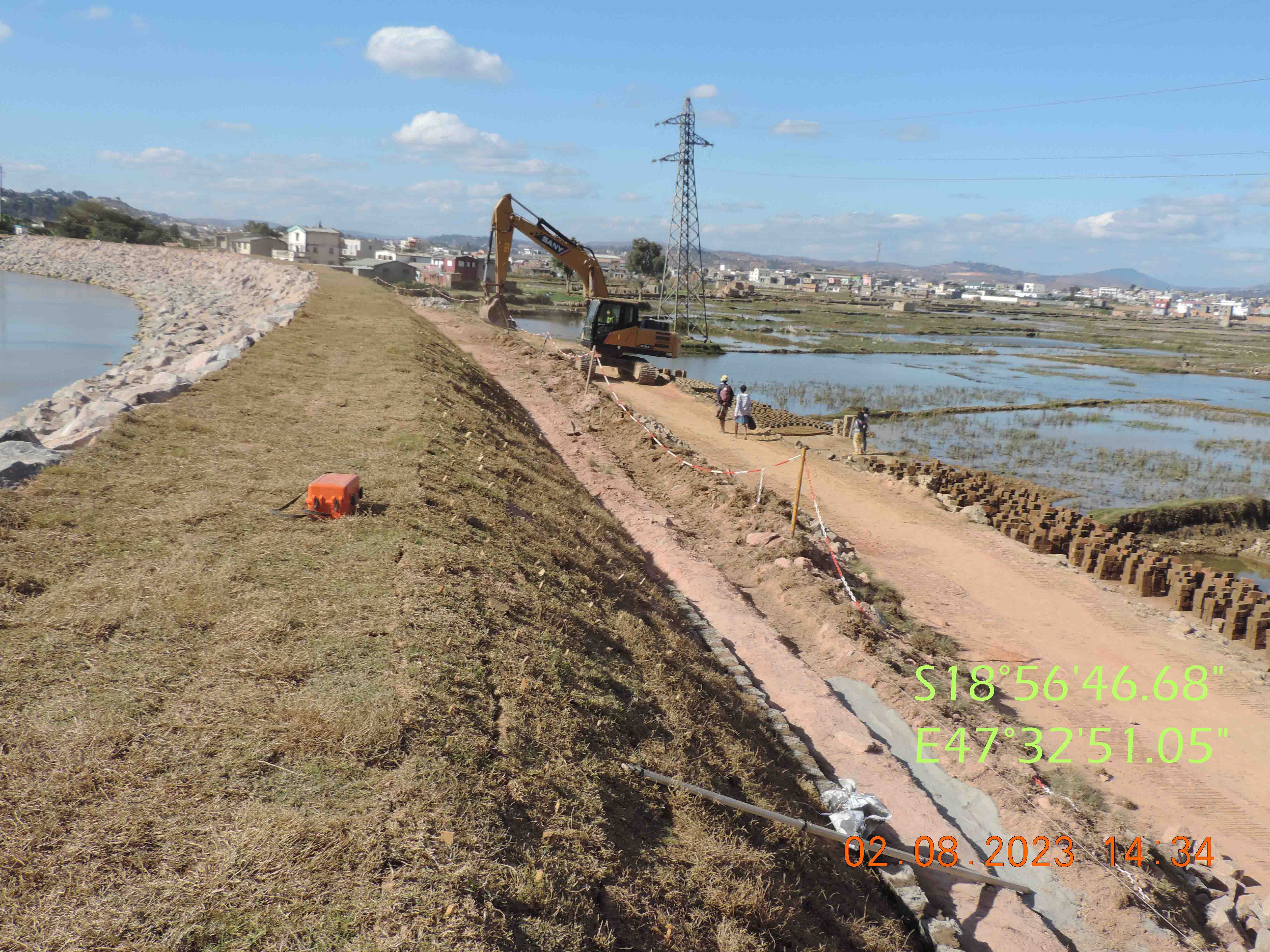 Image chantier pendant