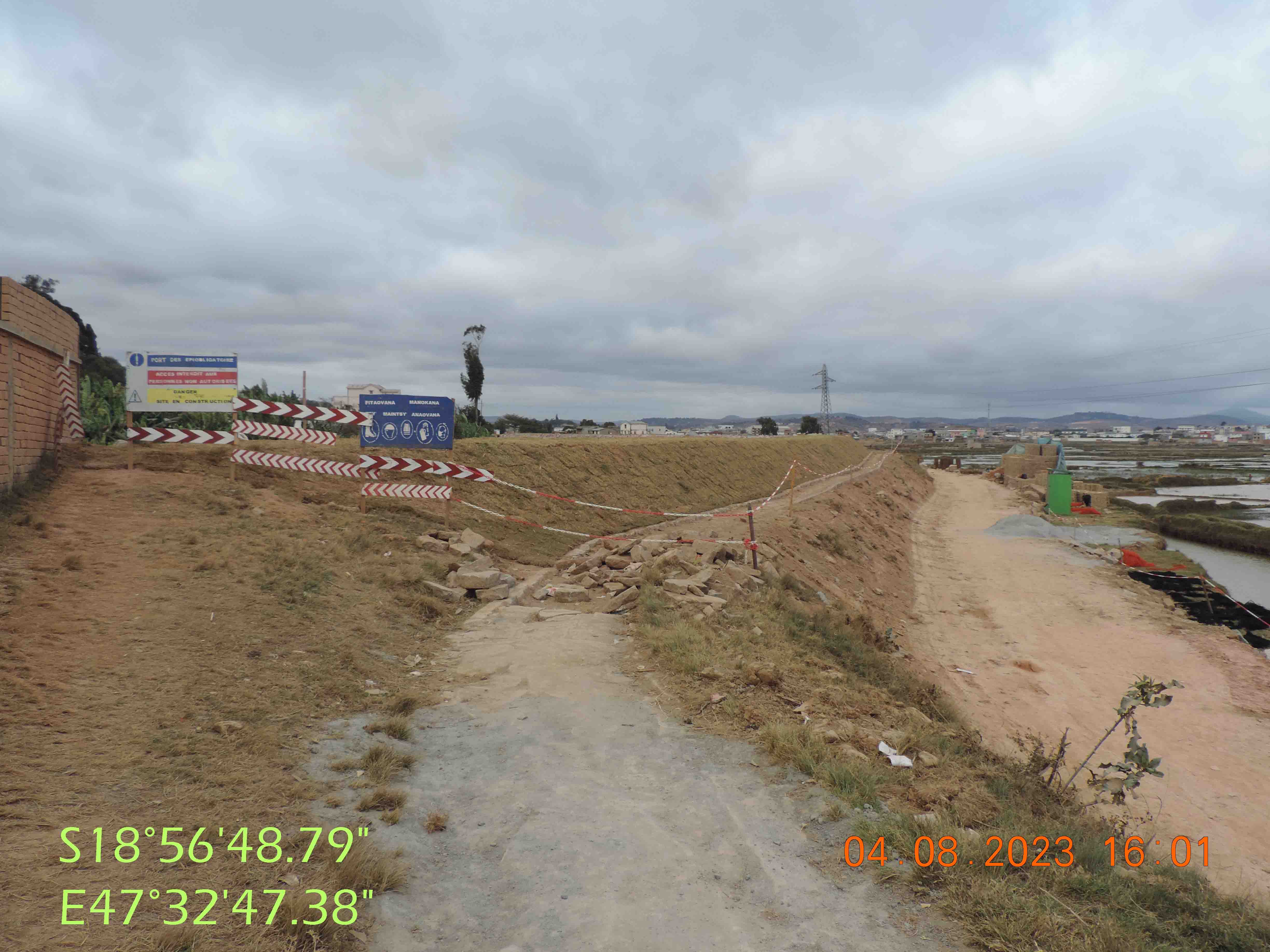 Image chantier pendant