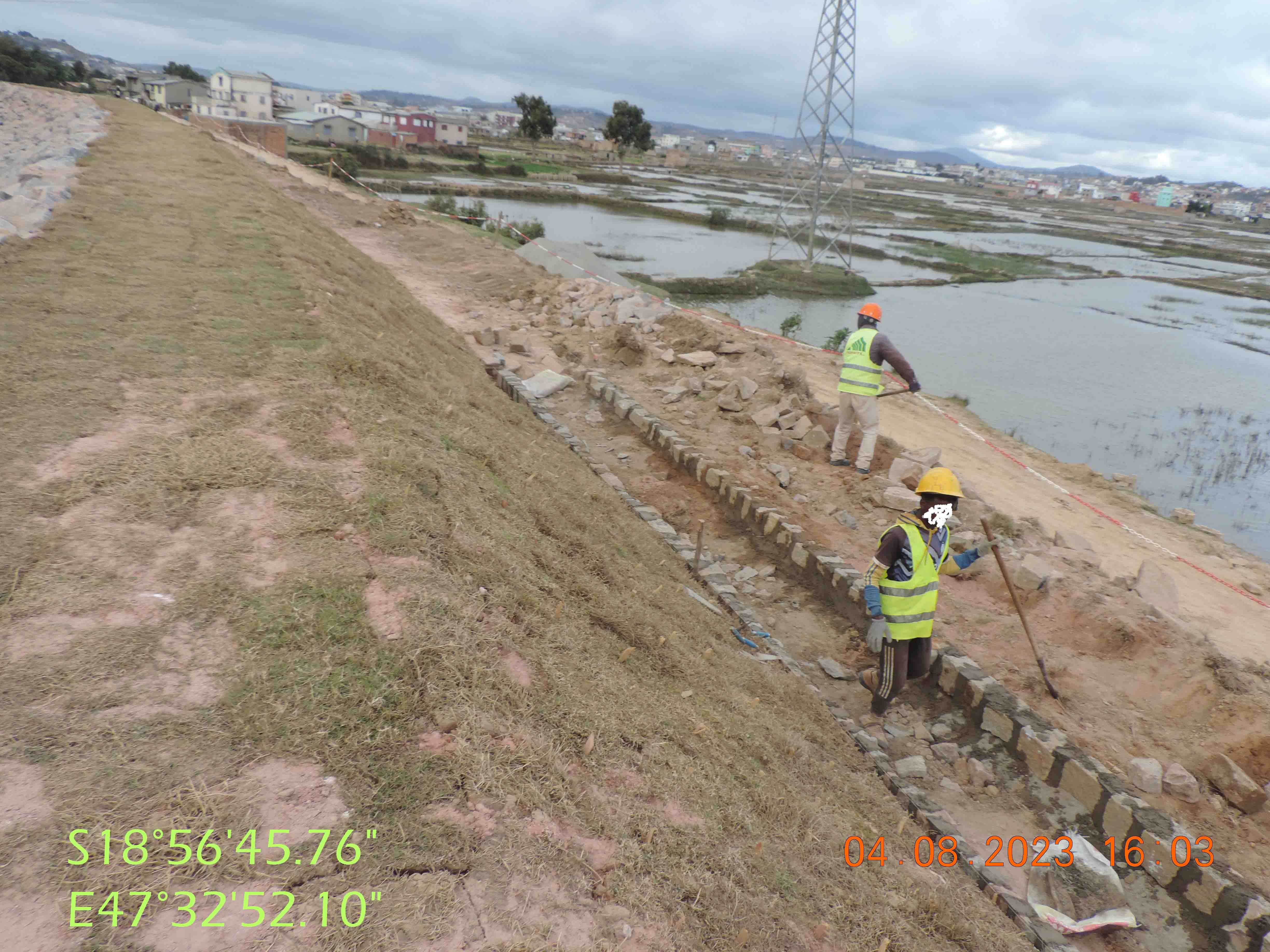 Image chantier pendant