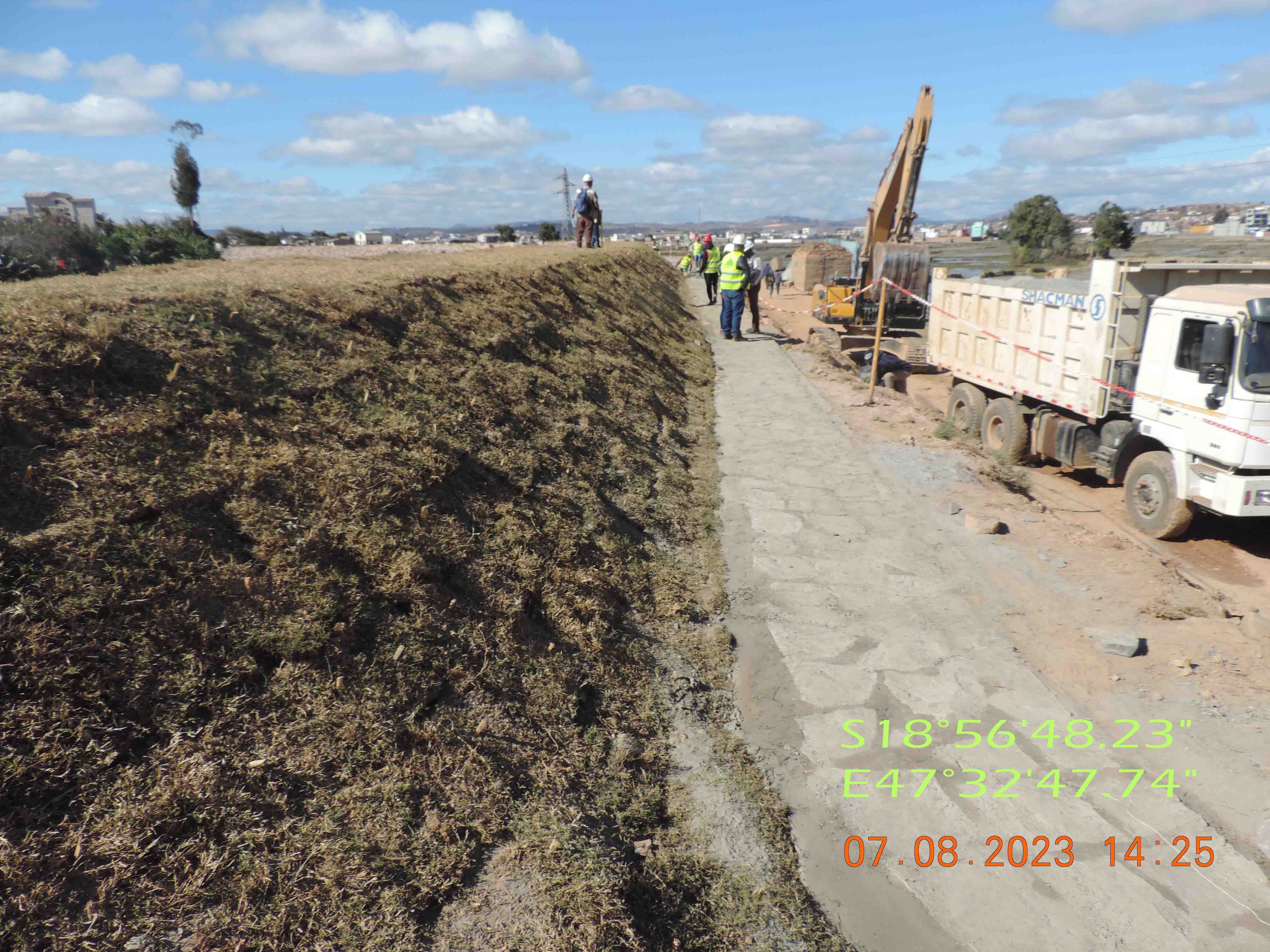 Image chantier pendant