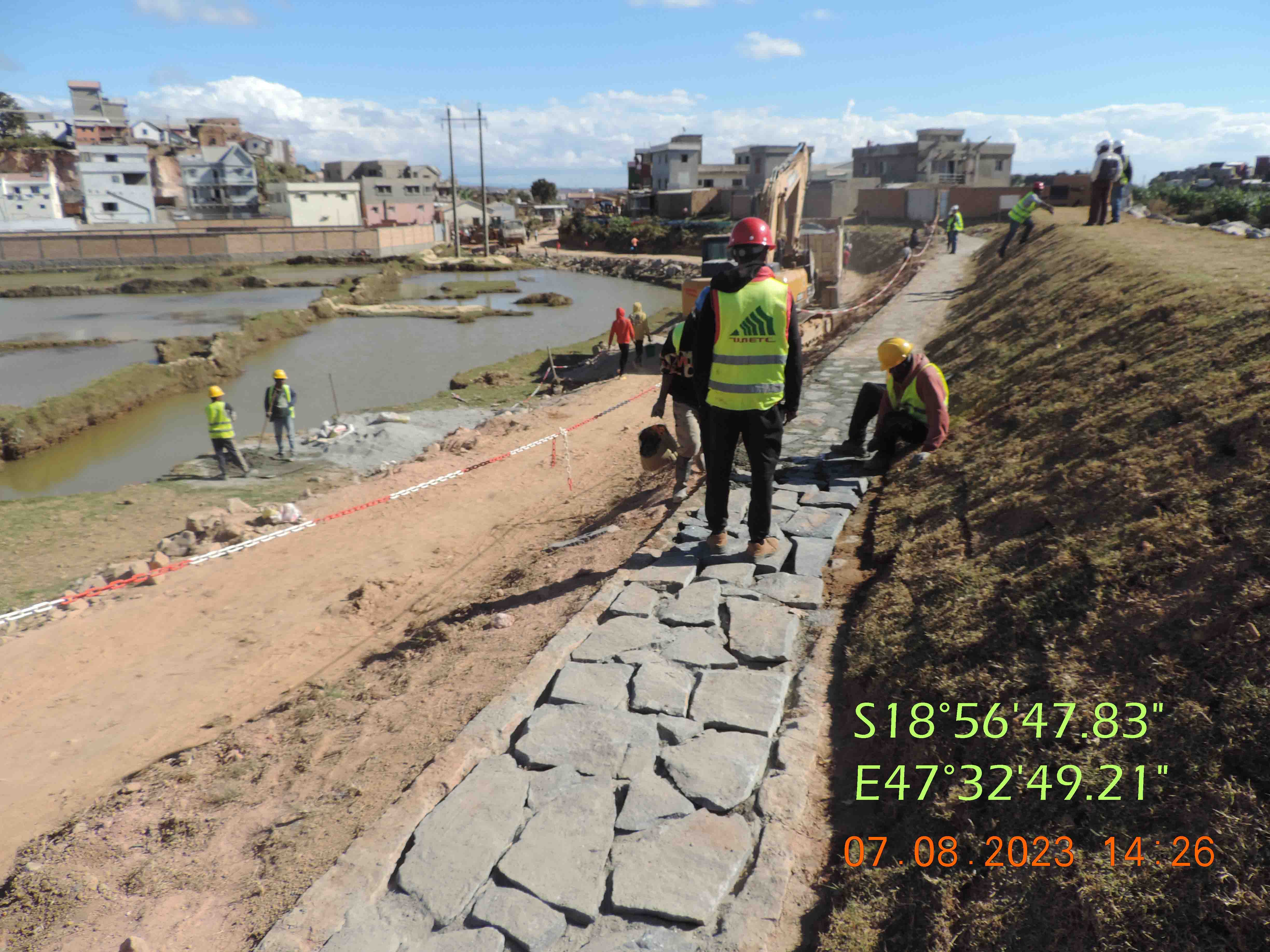 Image chantier pendant