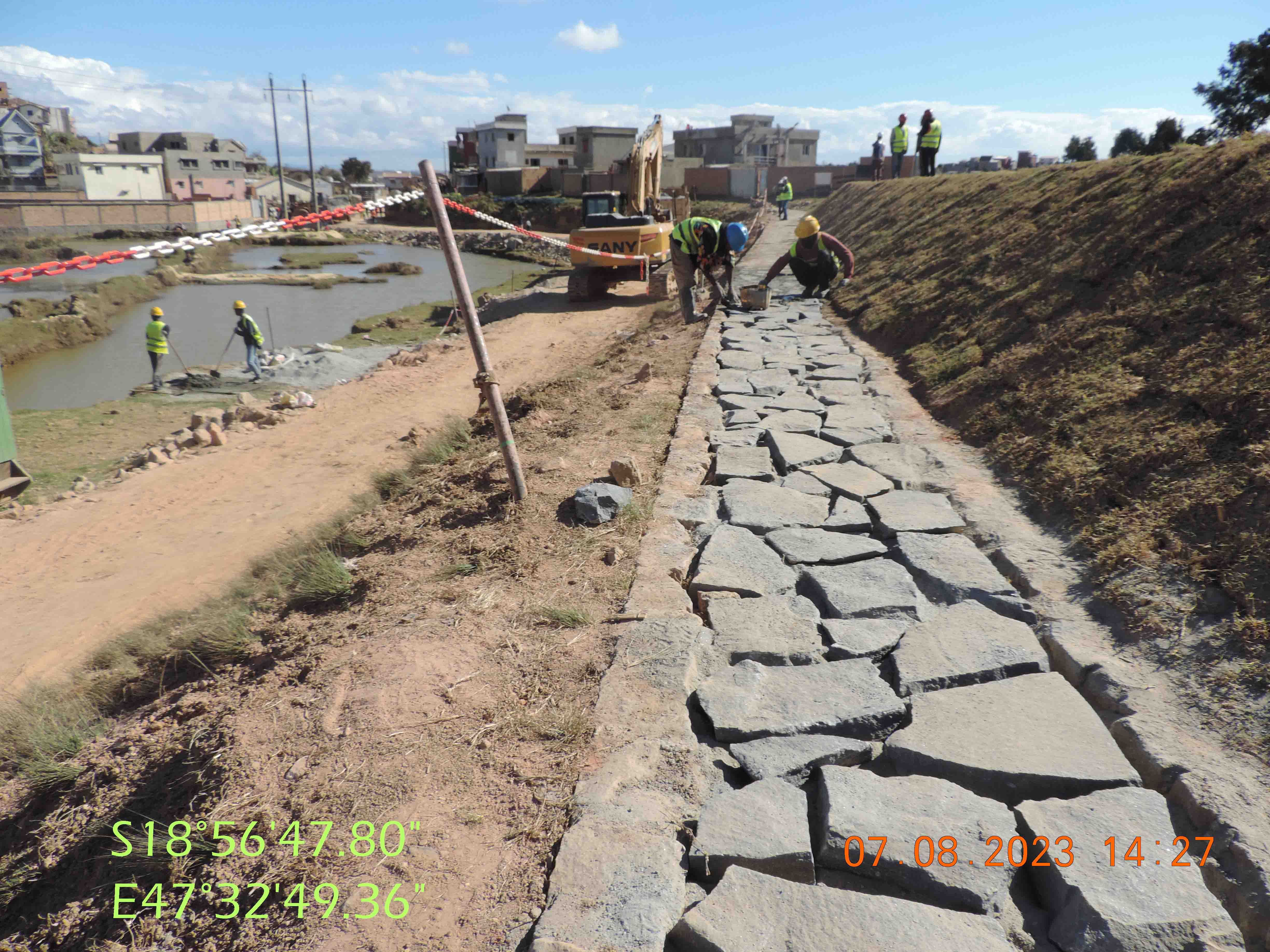 Image chantier pendant