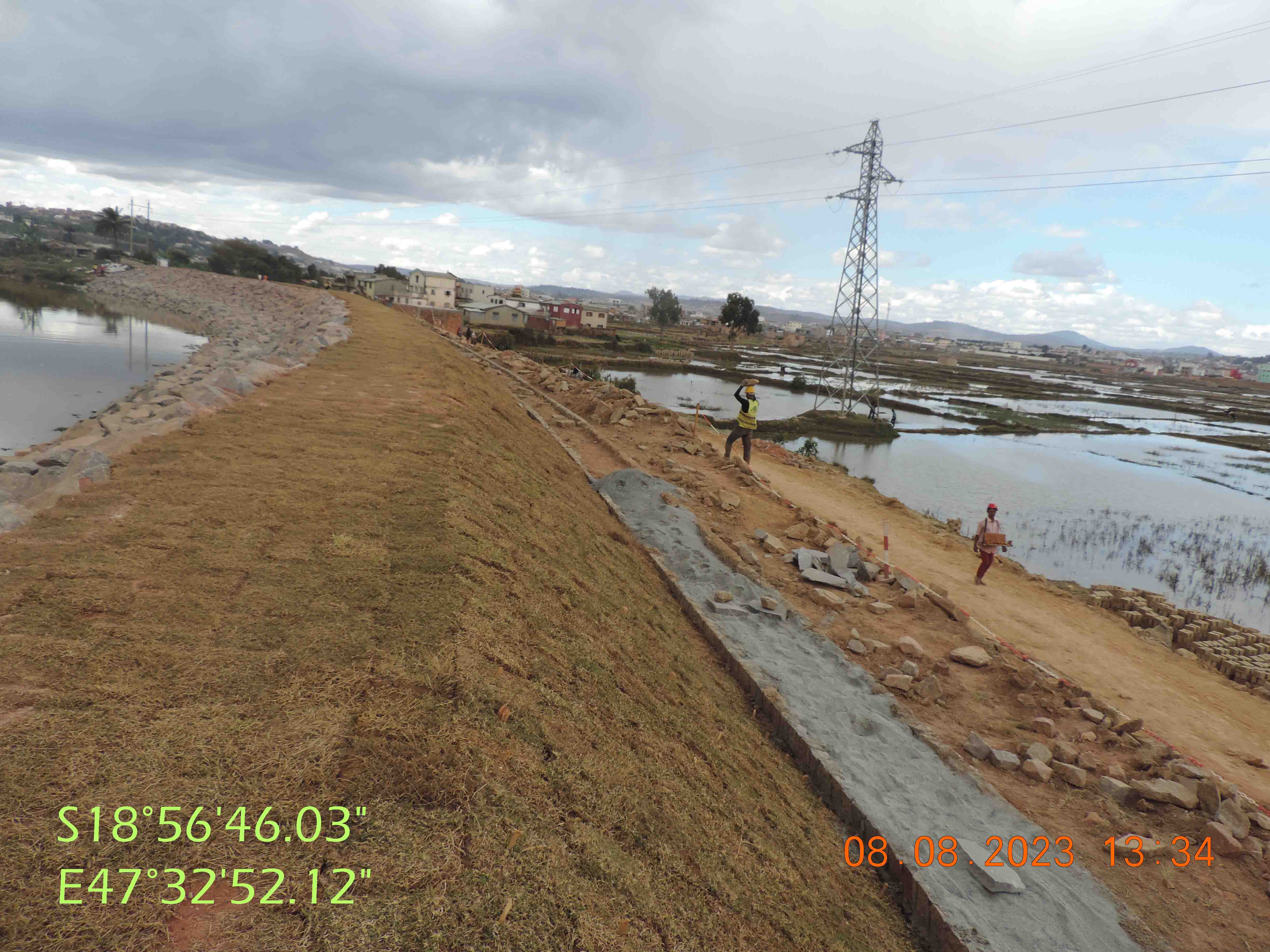 Image chantier pendant