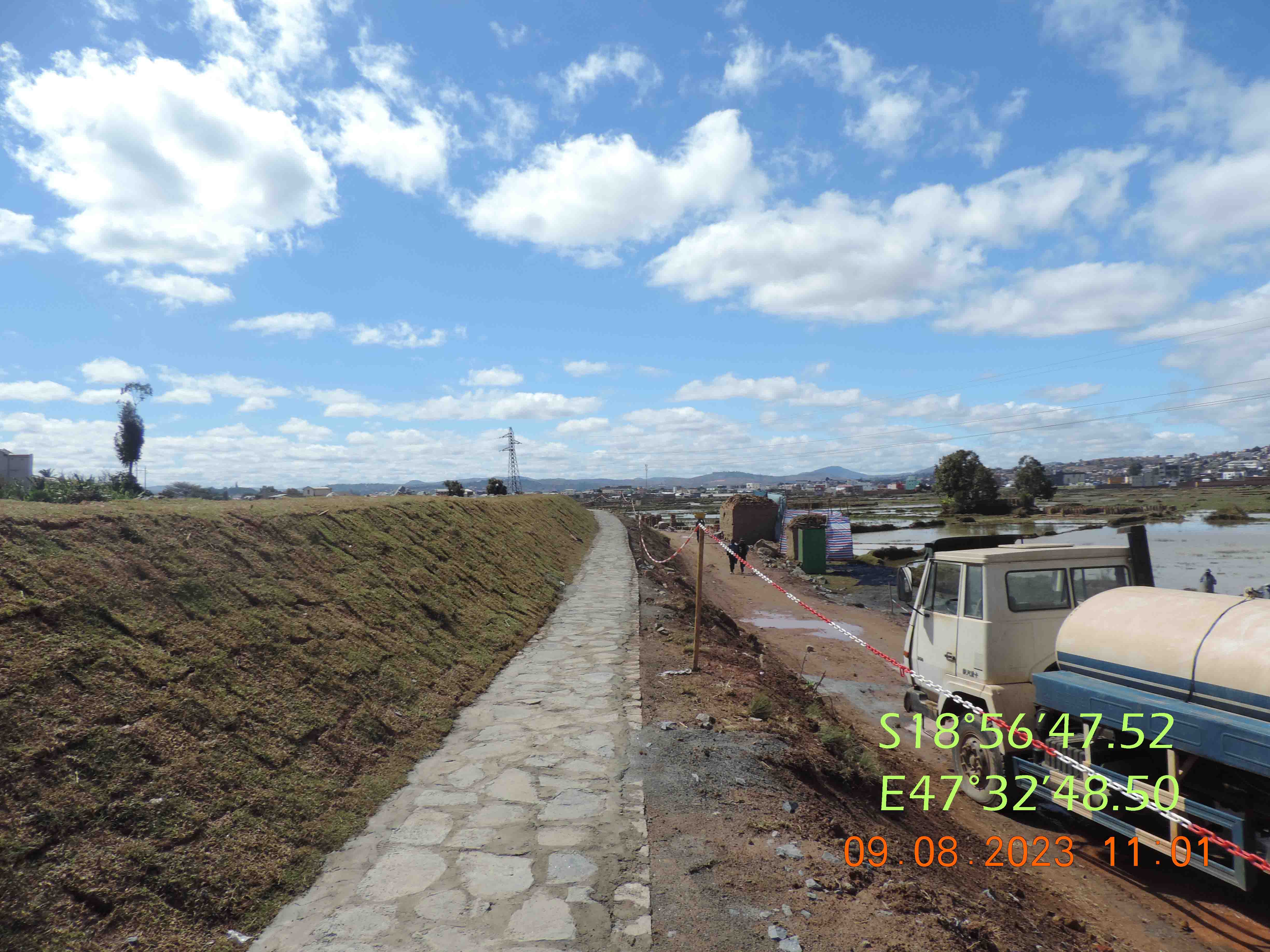 Image chantier pendant