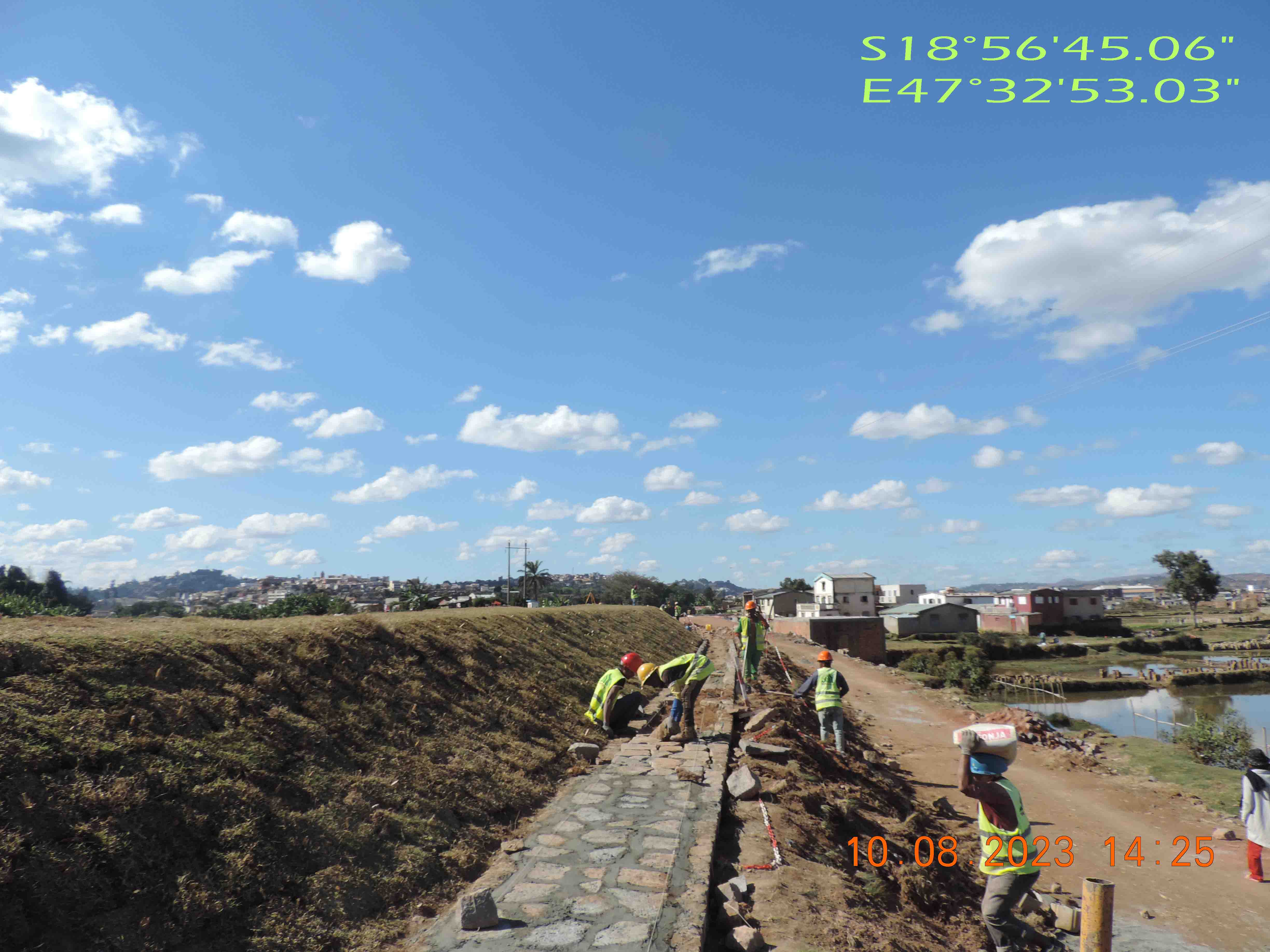 Image chantier pendant