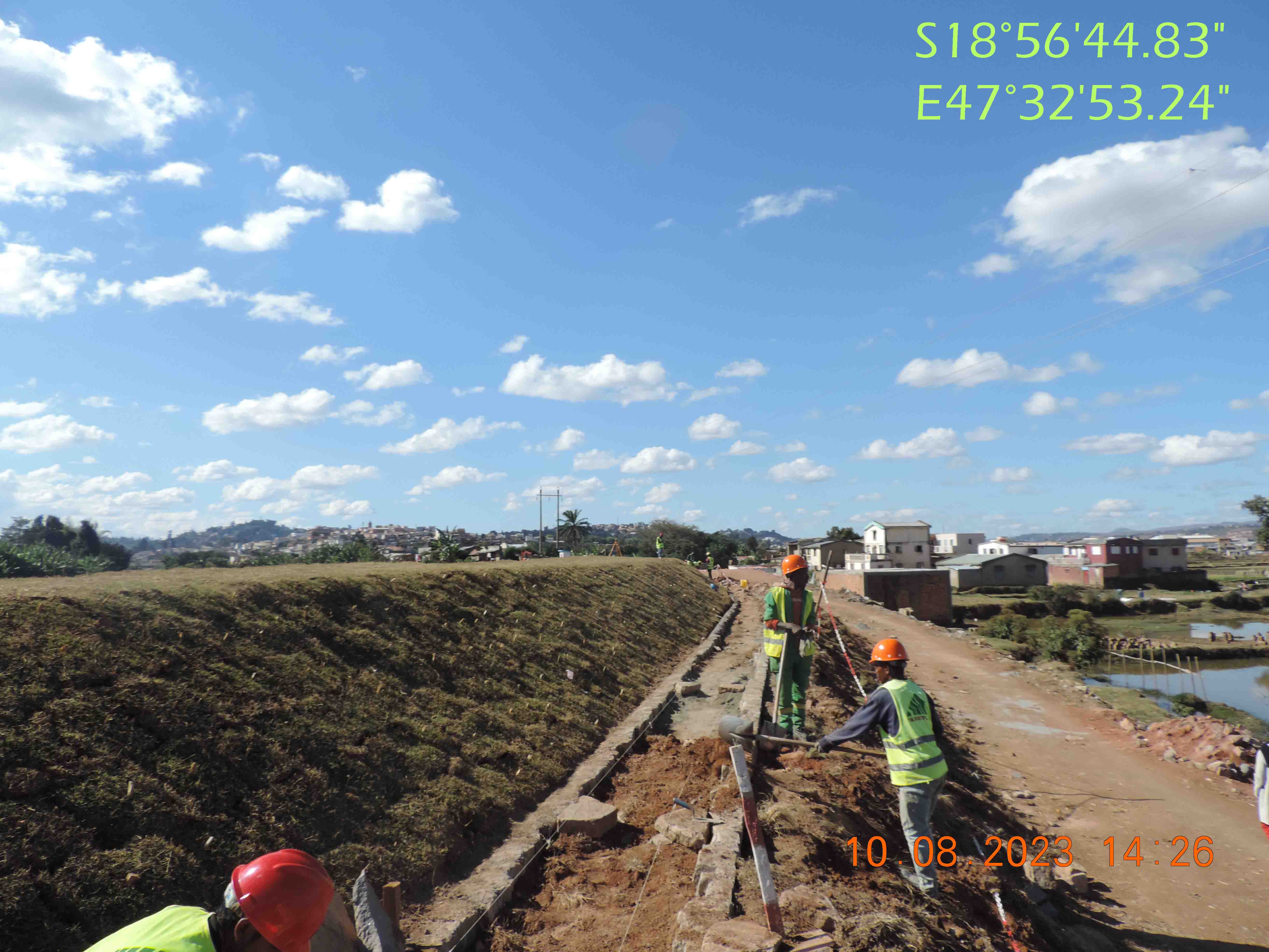 Image chantier pendant