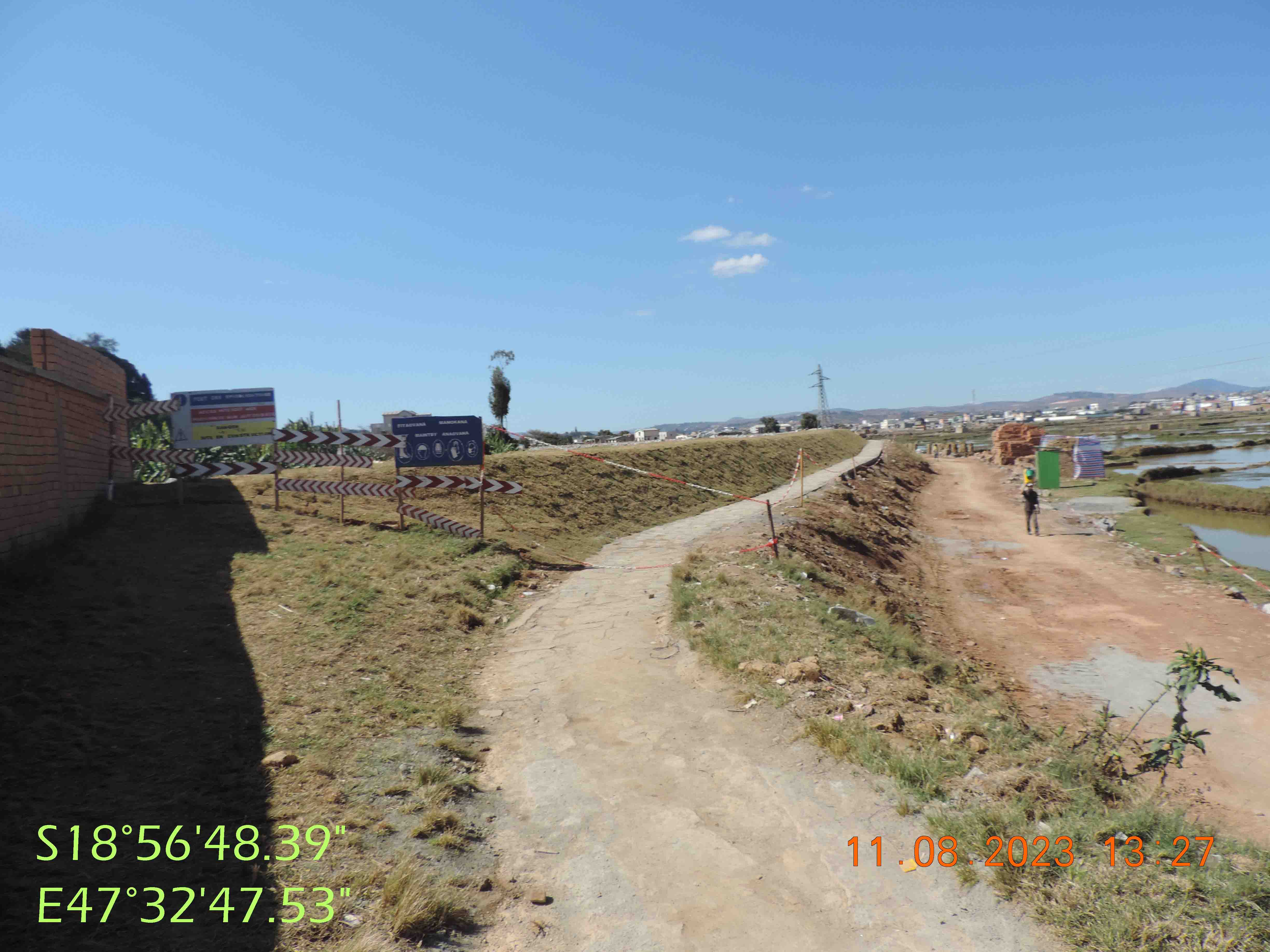 Image chantier pendant
