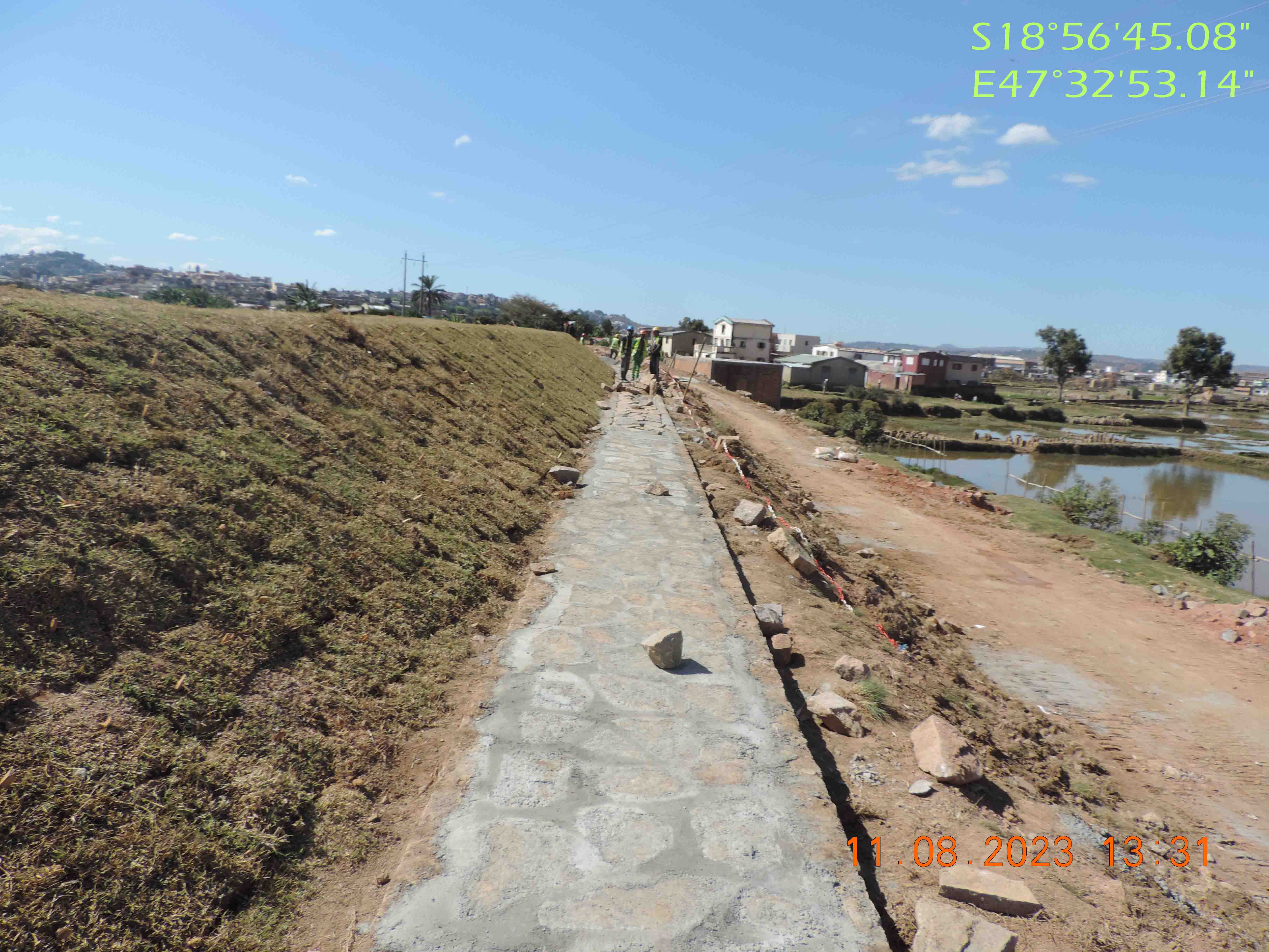 Image chantier pendant