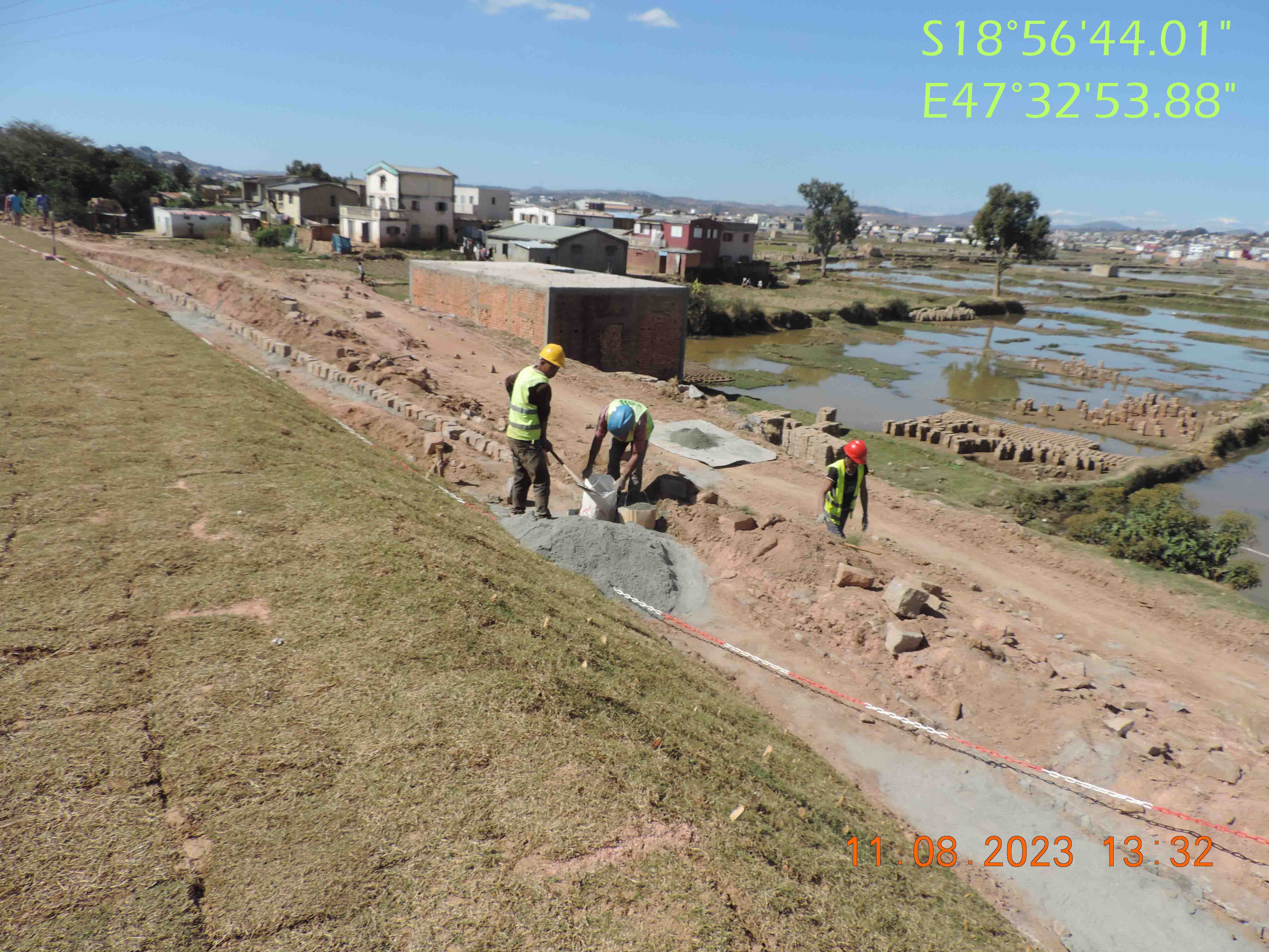Image chantier pendant