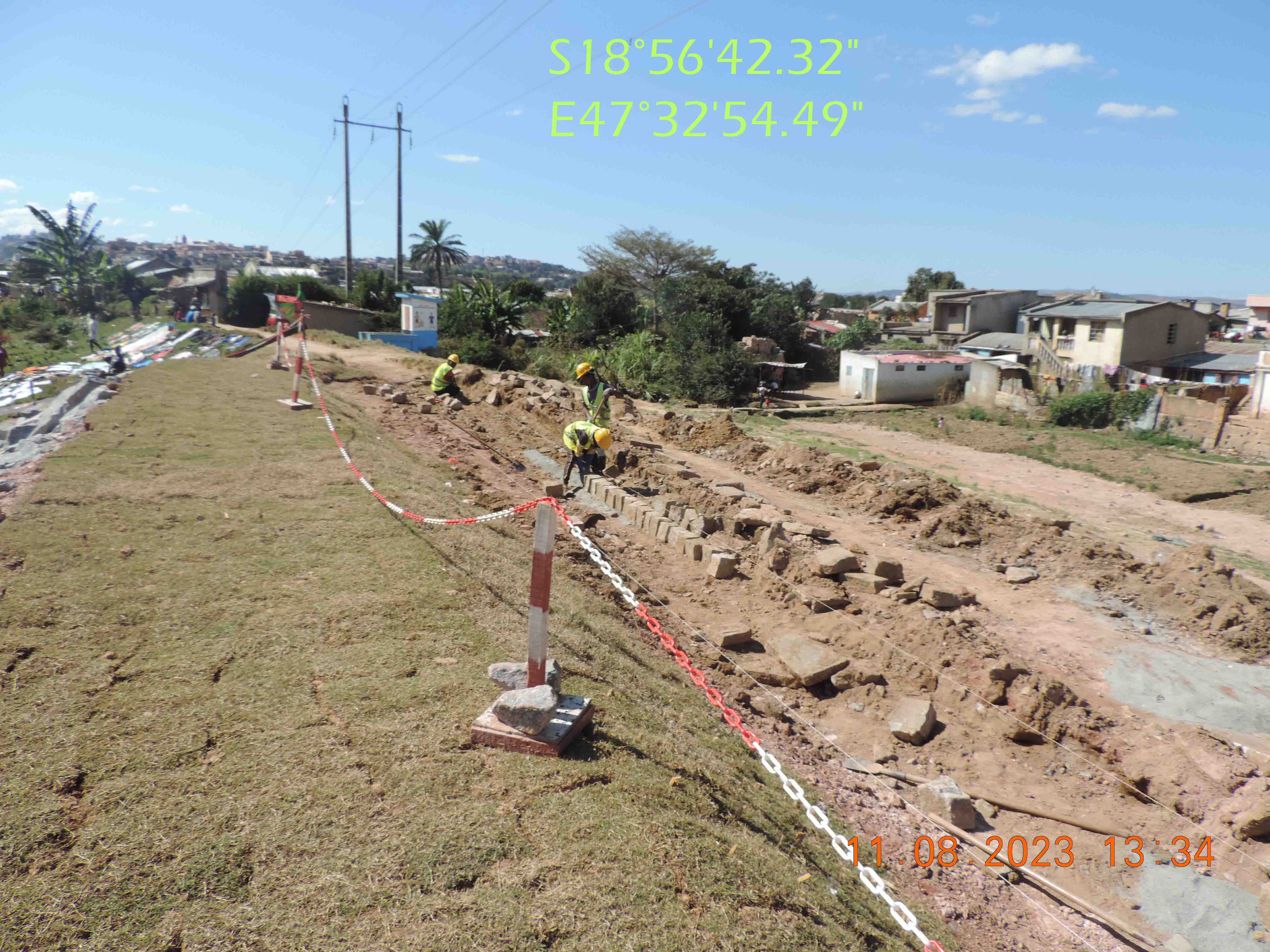 Image chantier pendant