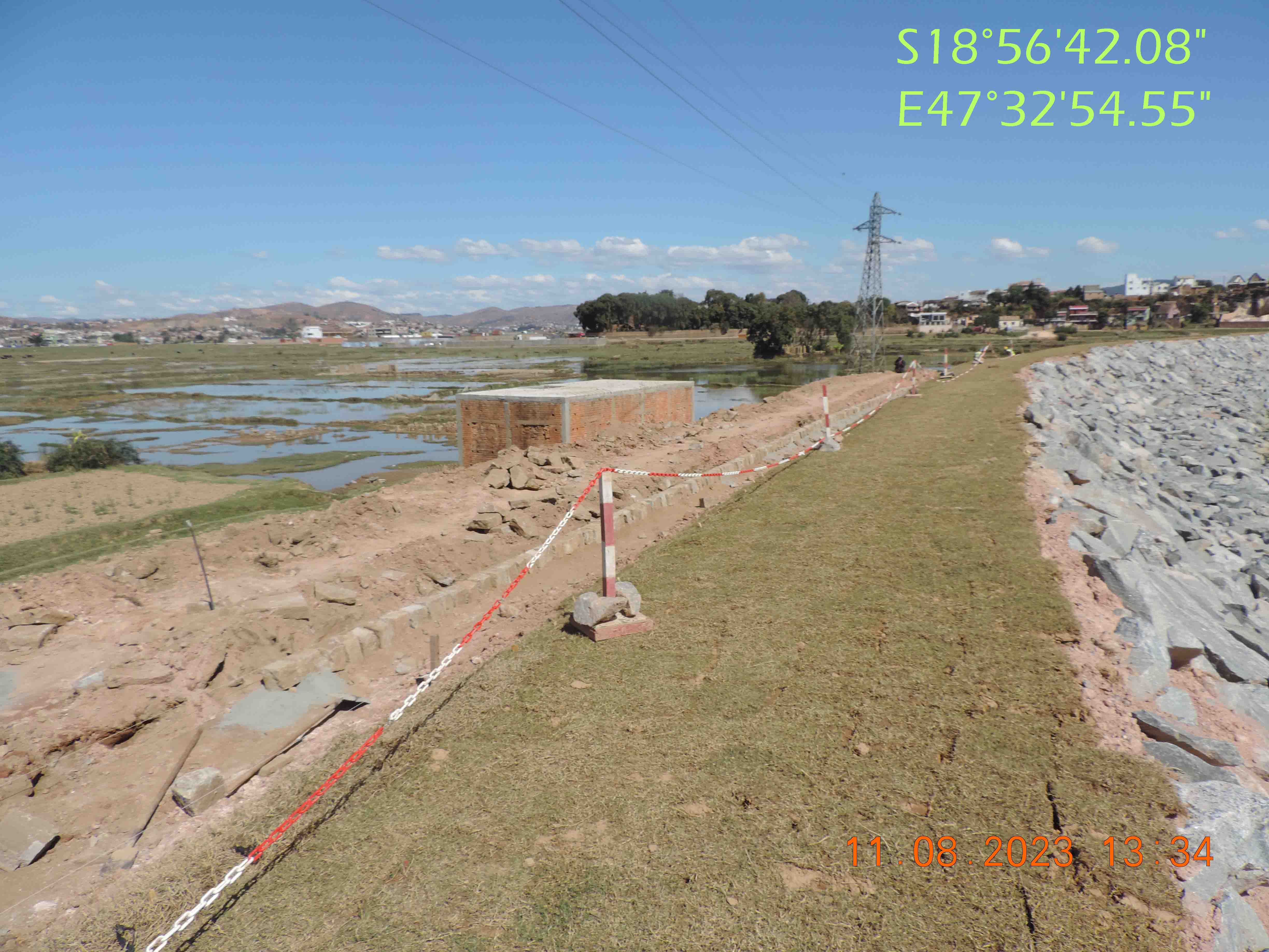 Image chantier pendant