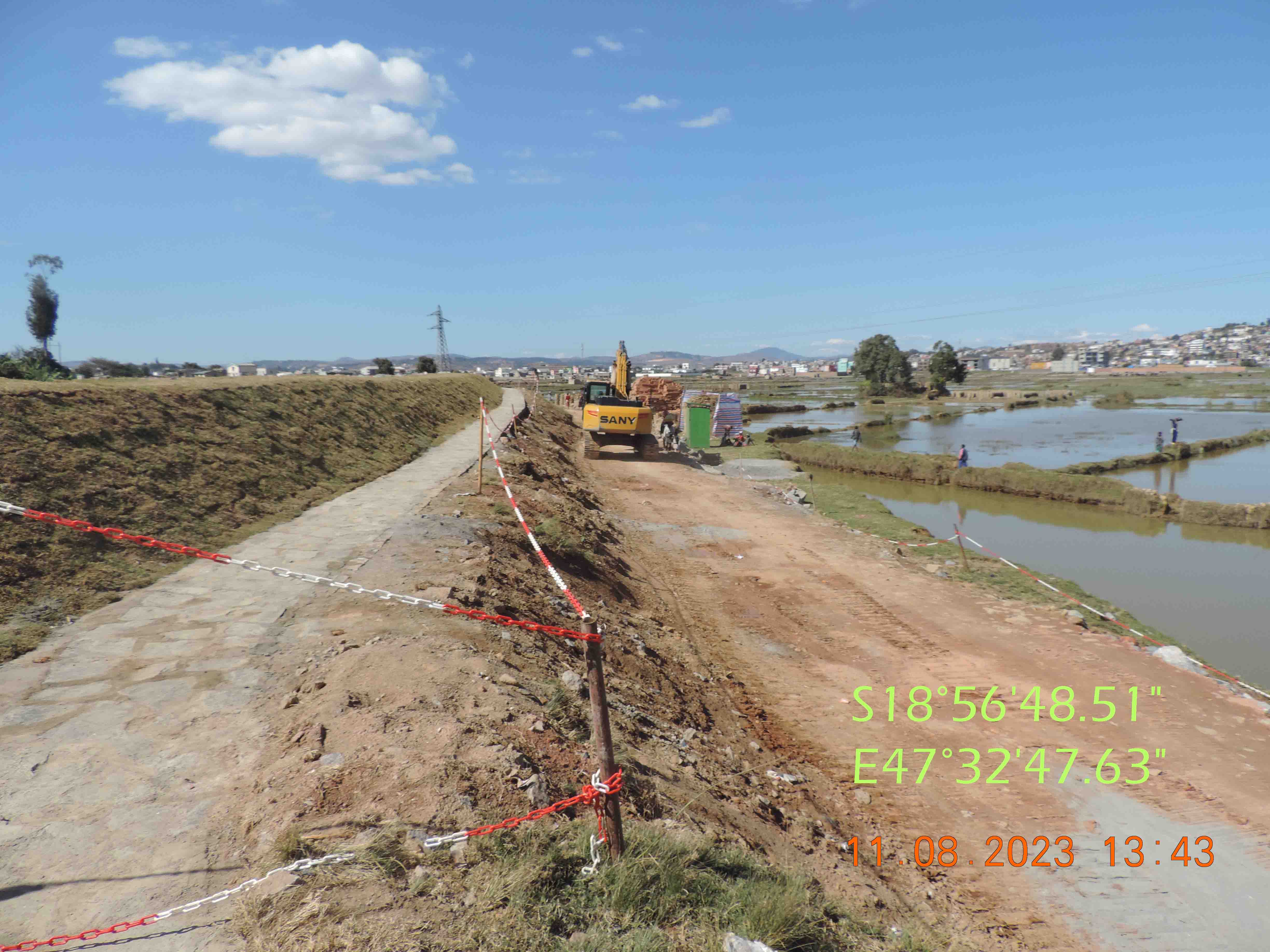Image chantier pendant