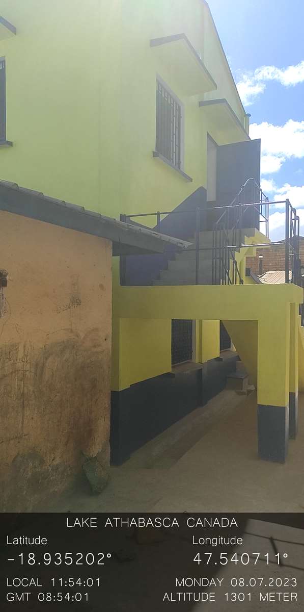 Image chantier après