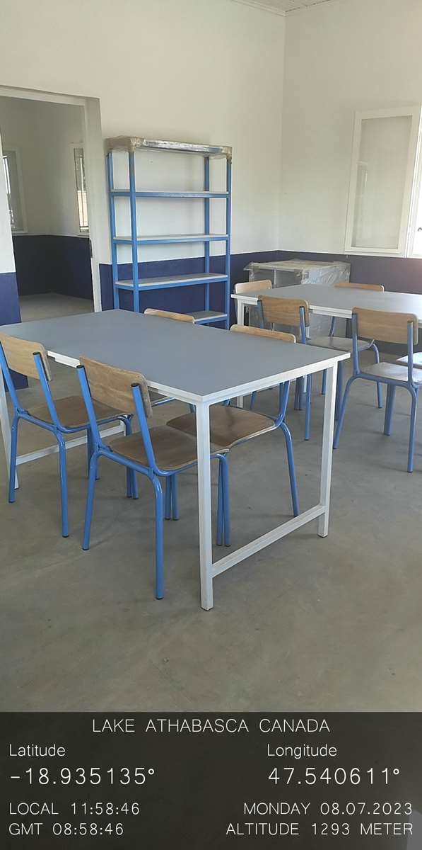 Image chantier après