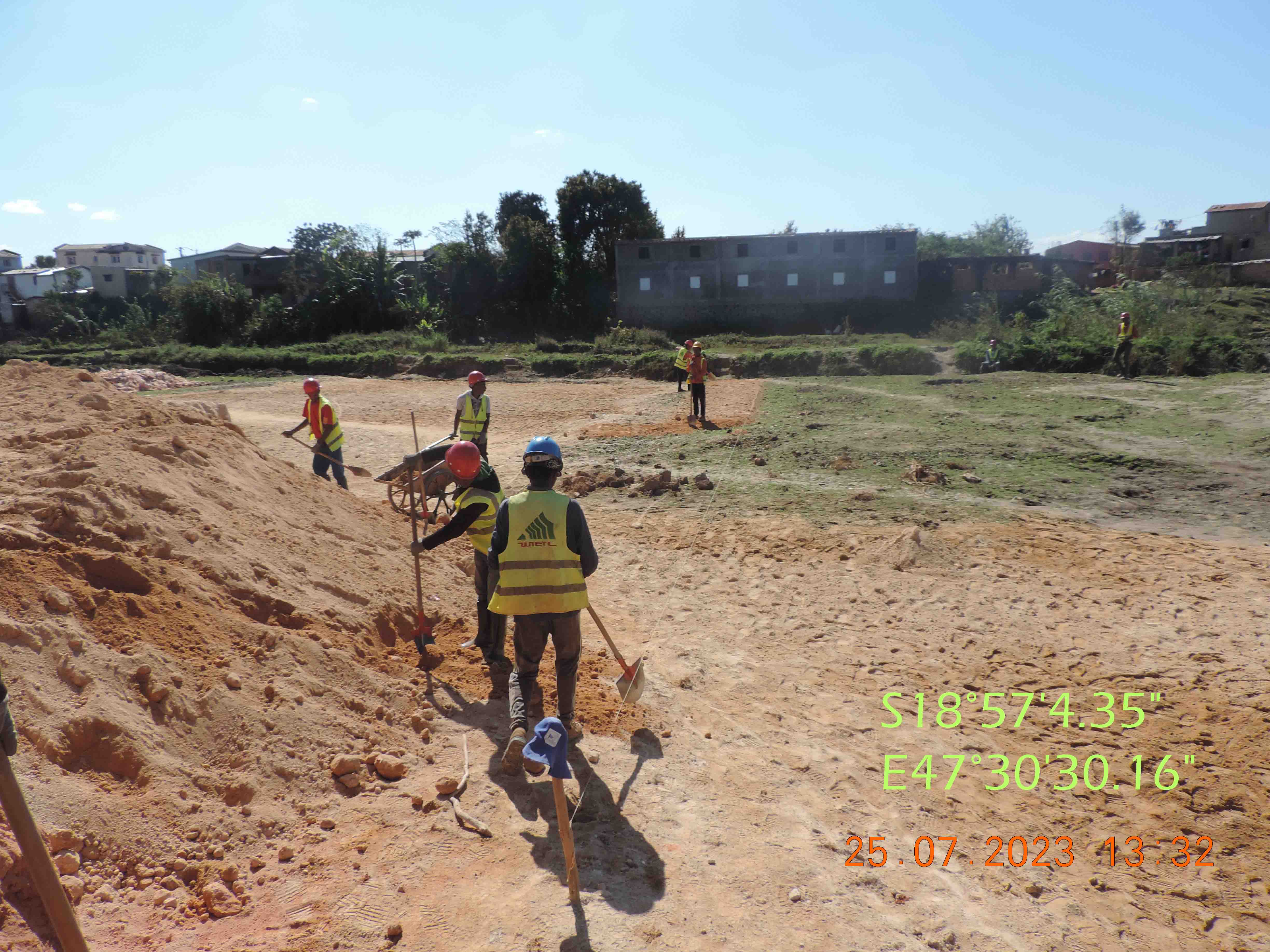 Image chantier pendant