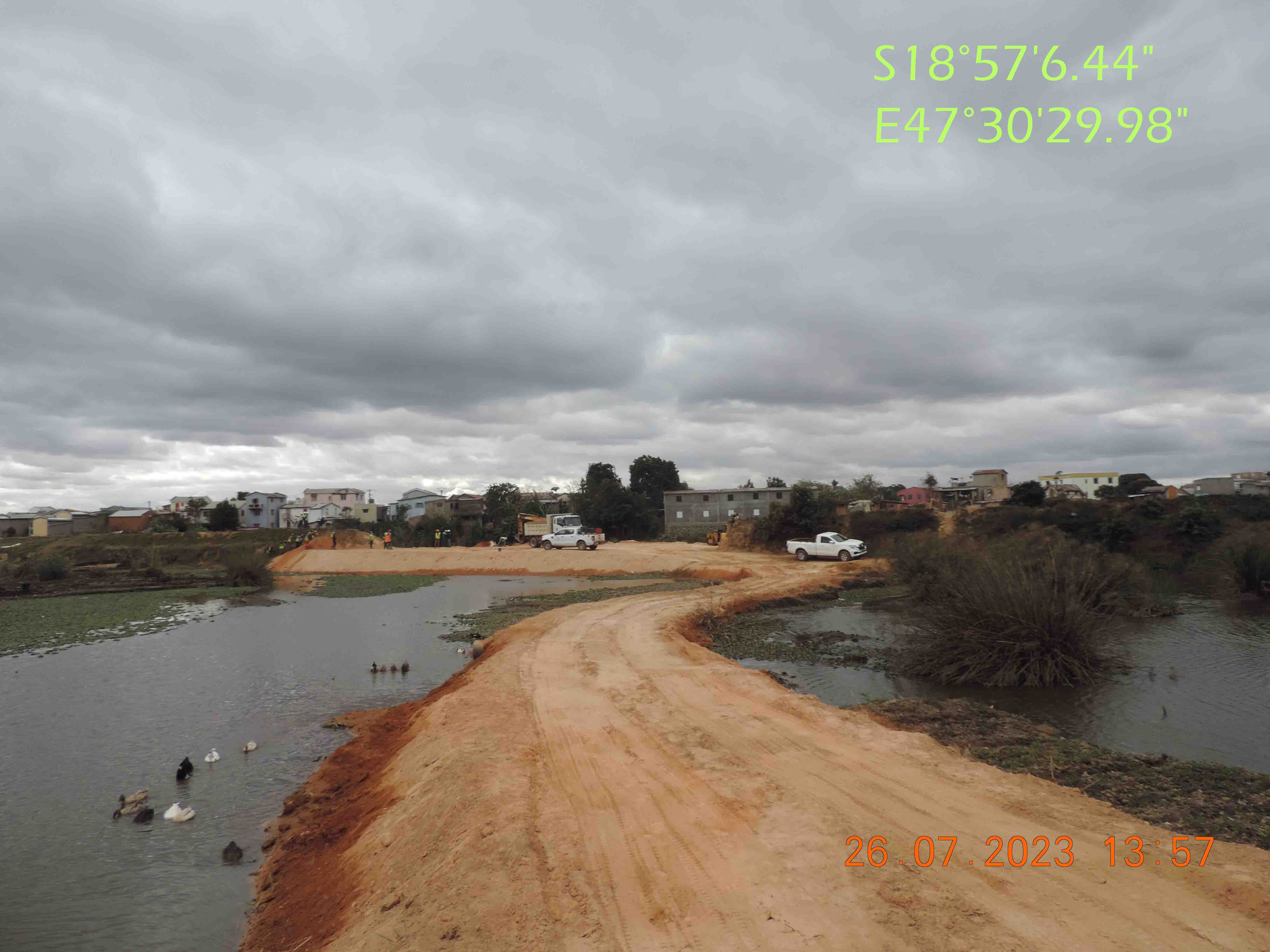 Image chantier pendant