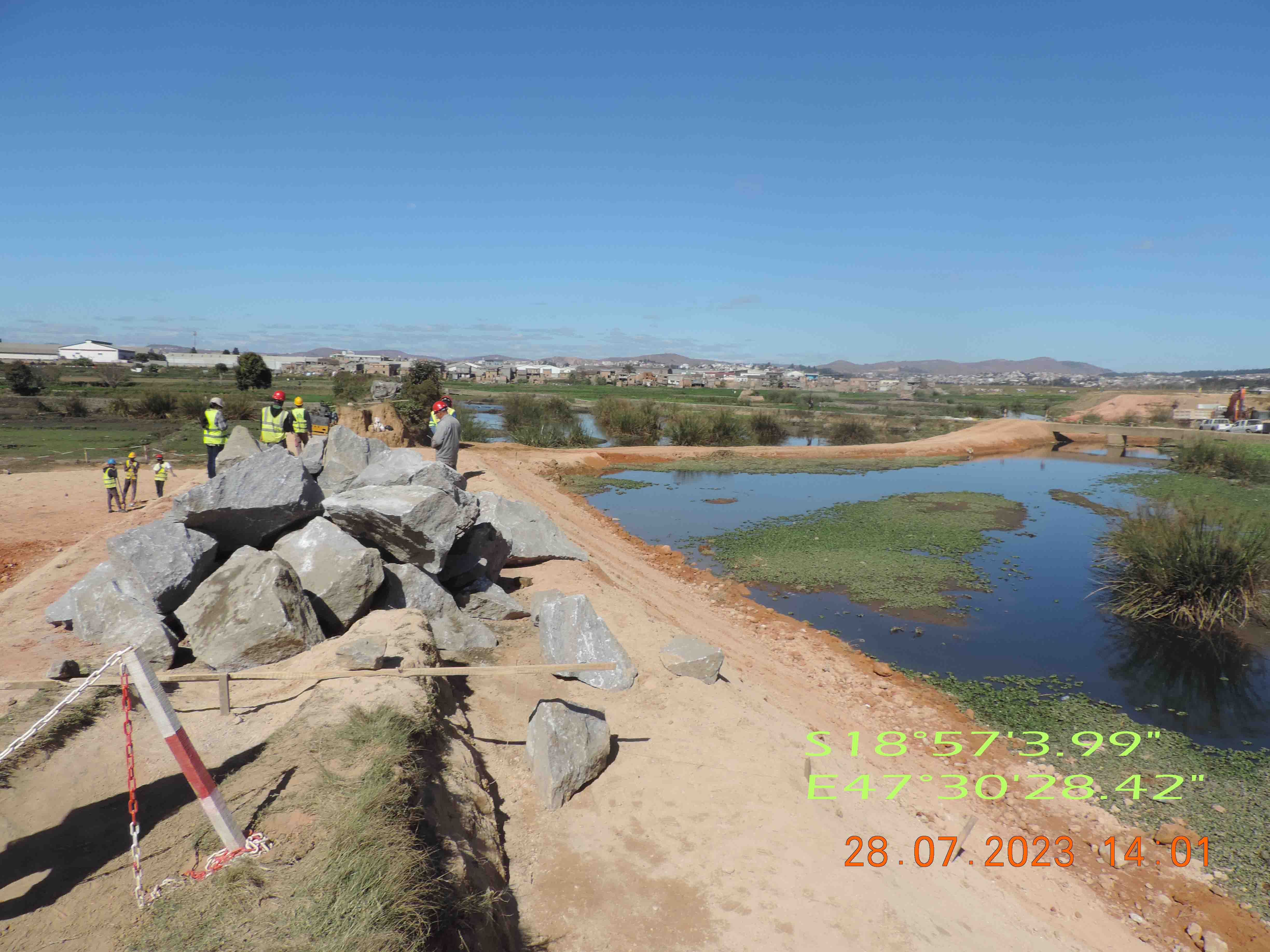 Image chantier pendant