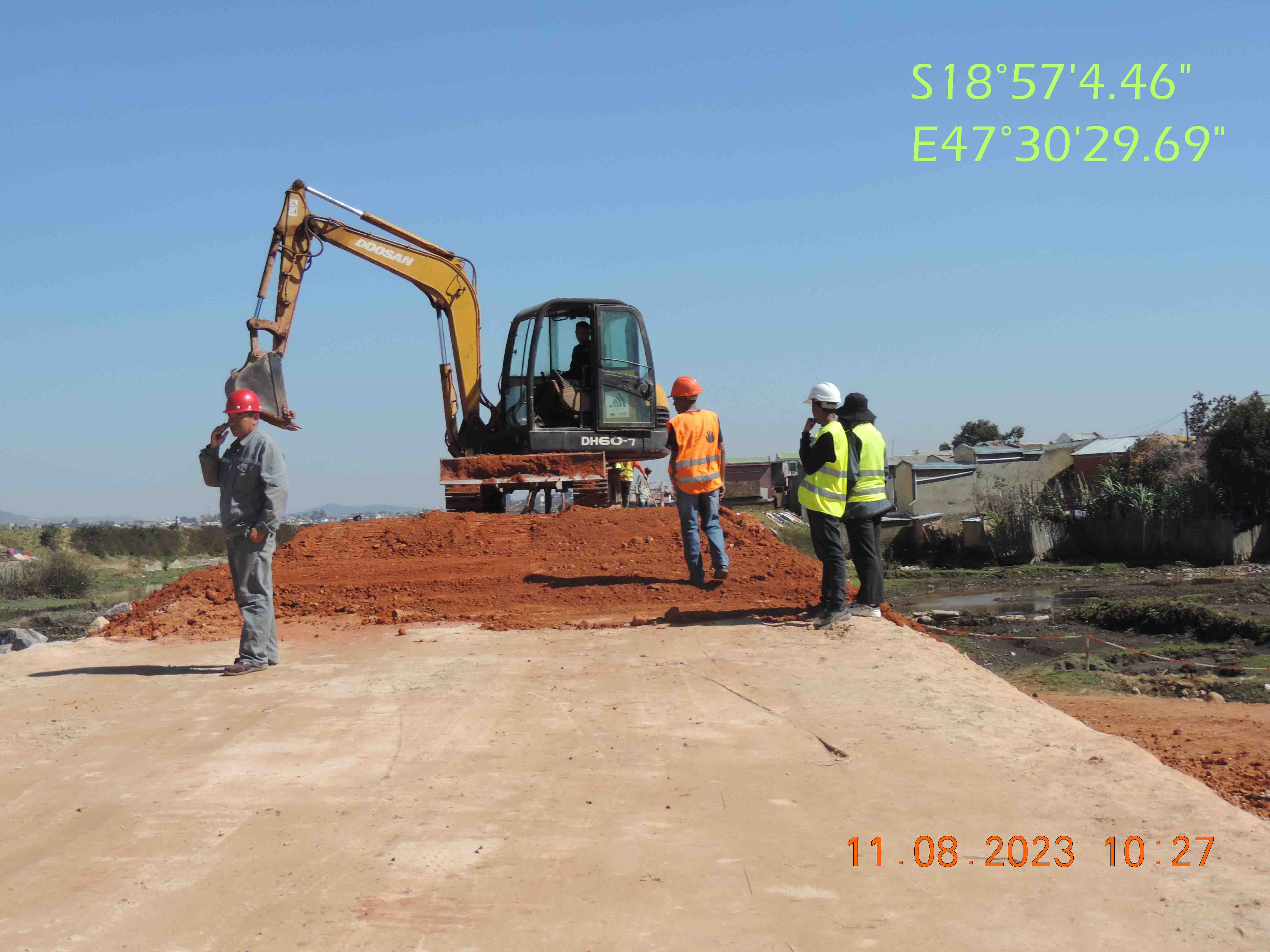 Image chantier pendant