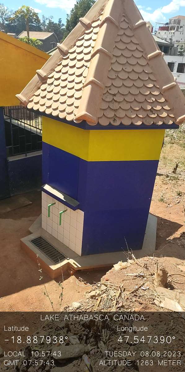 Image chantier après