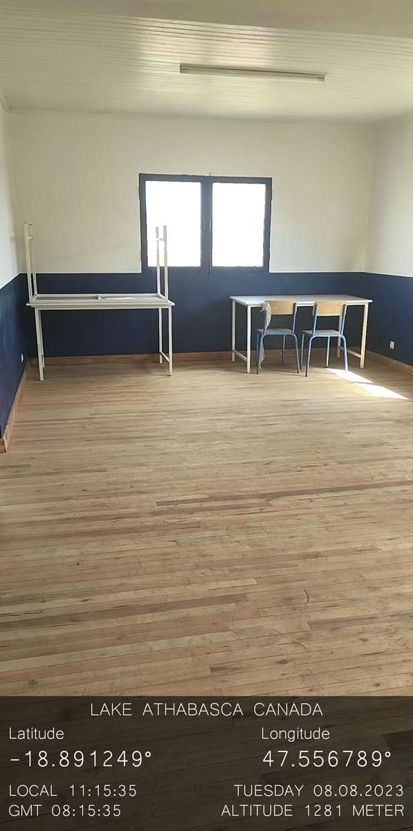 Image chantier après