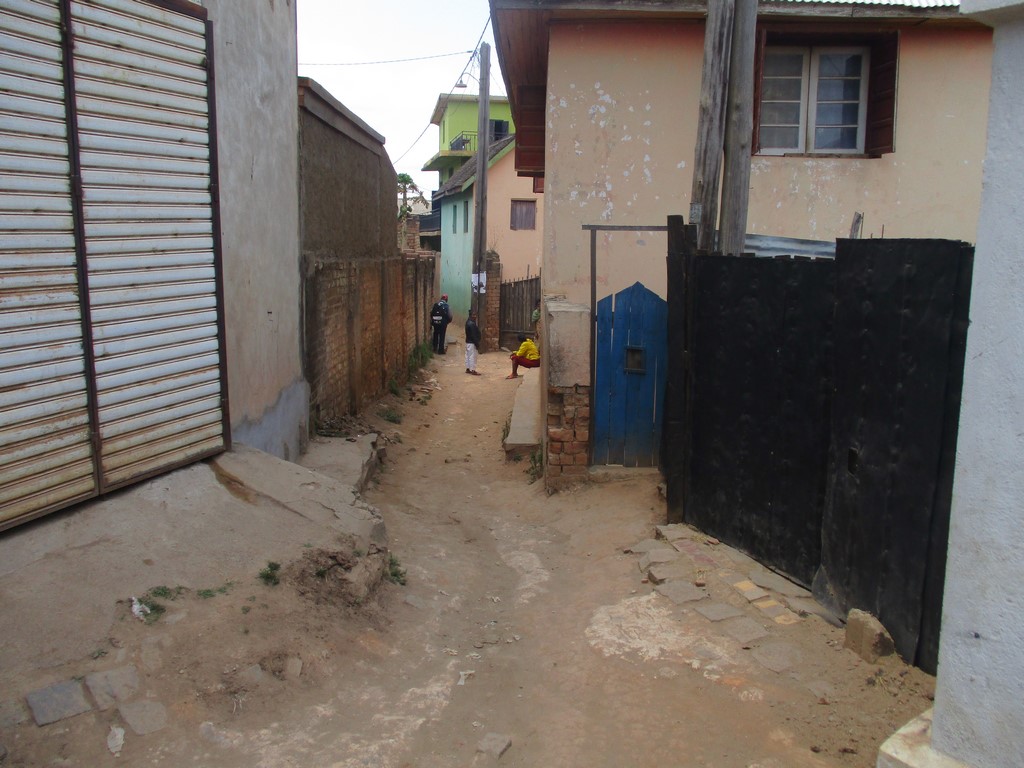 Image chantier avant
