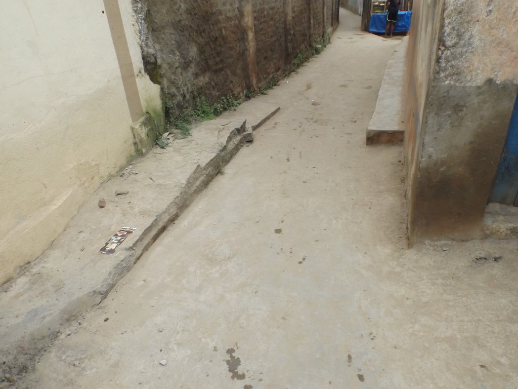 Image chantier après