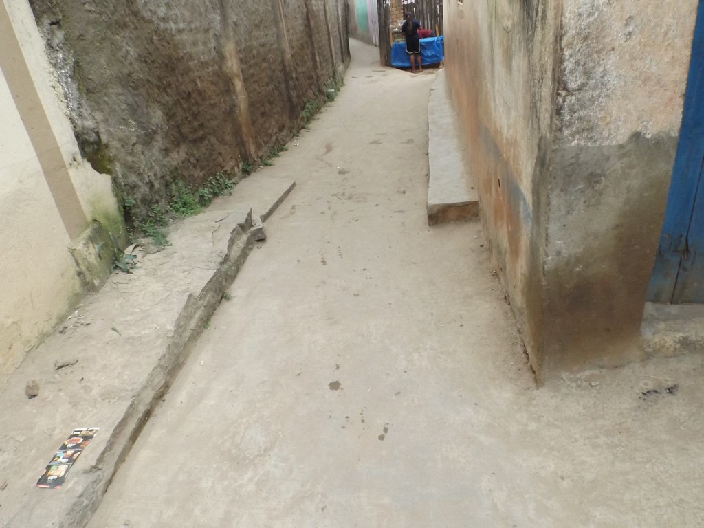 Image chantier après