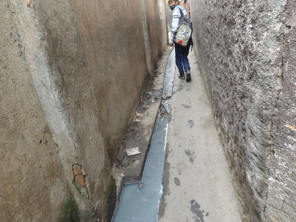 Image chantier avant