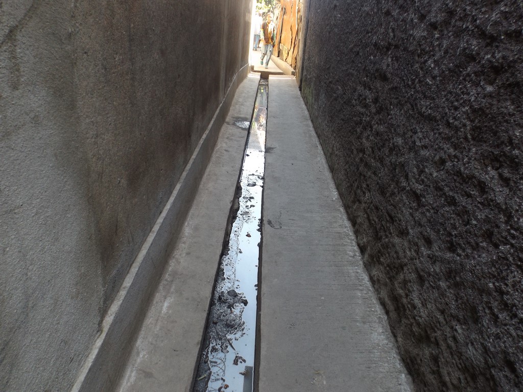 Image chantier après