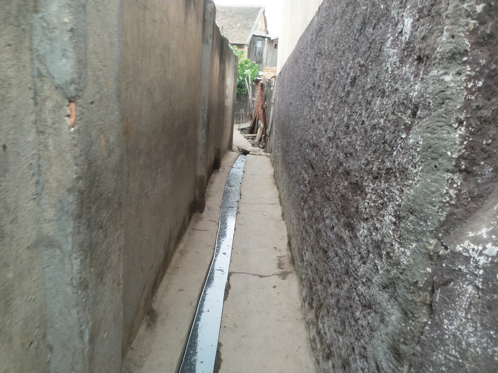 Image chantier après
