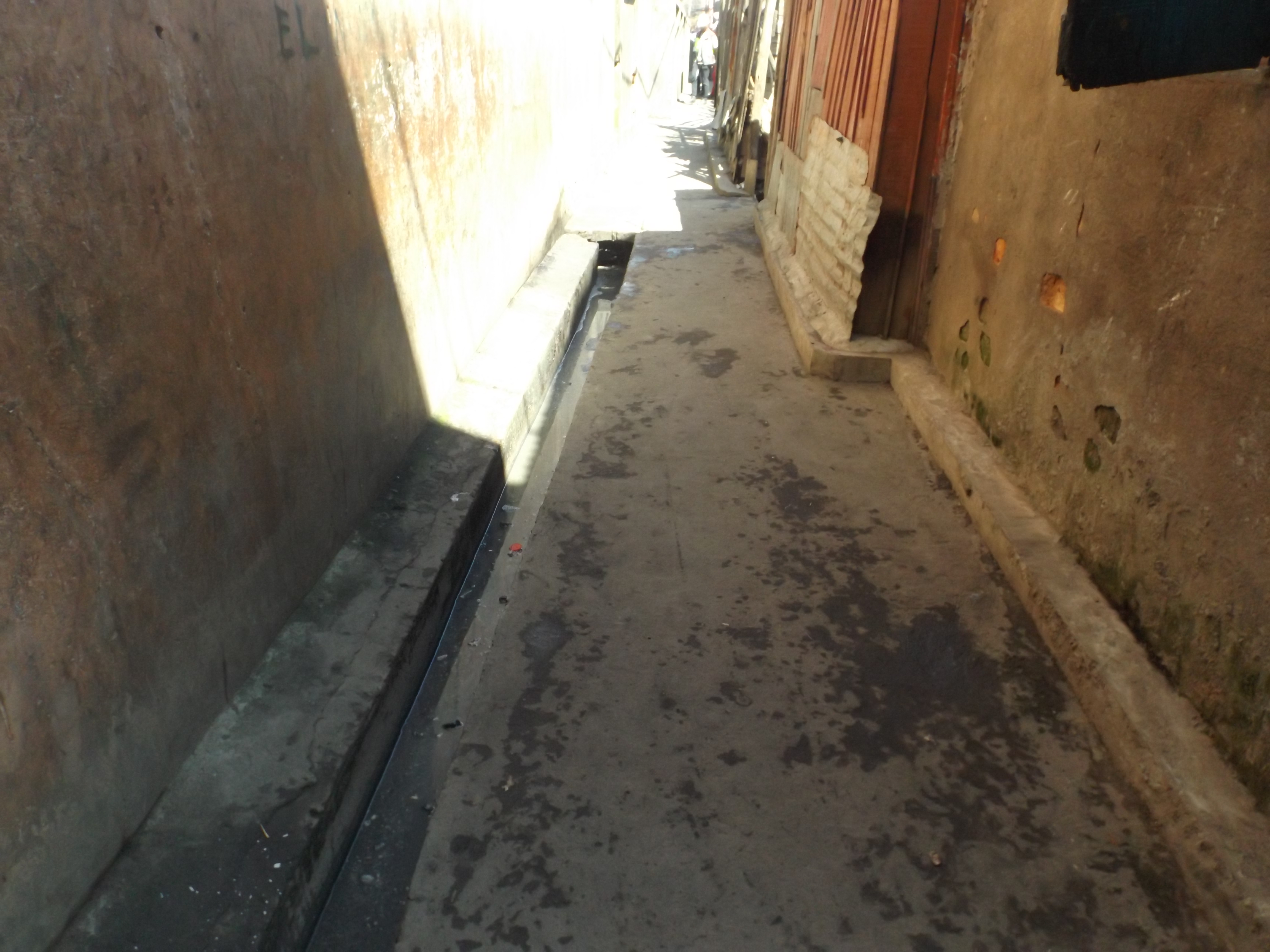 Image chantier après