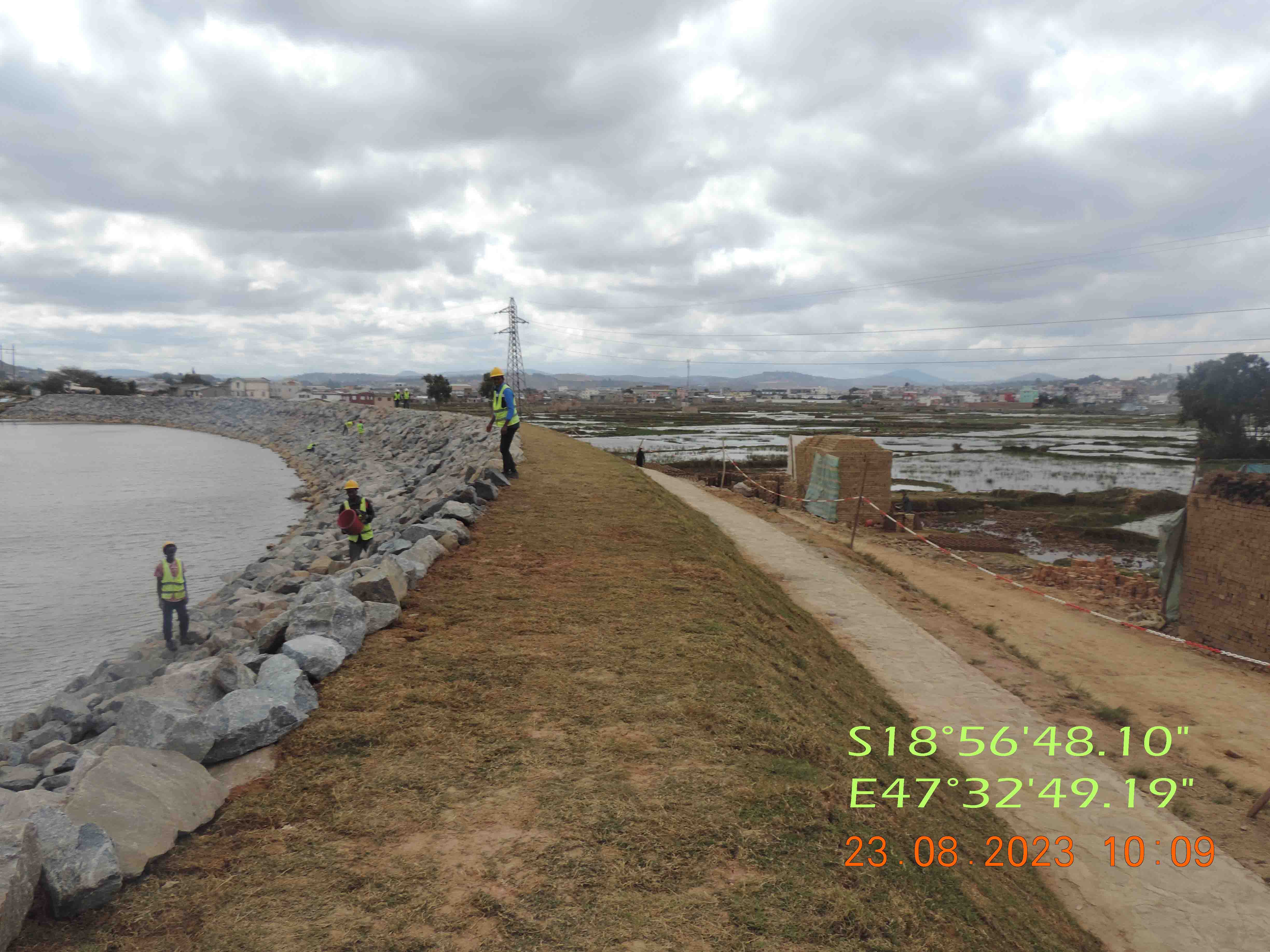 Image chantier pendant