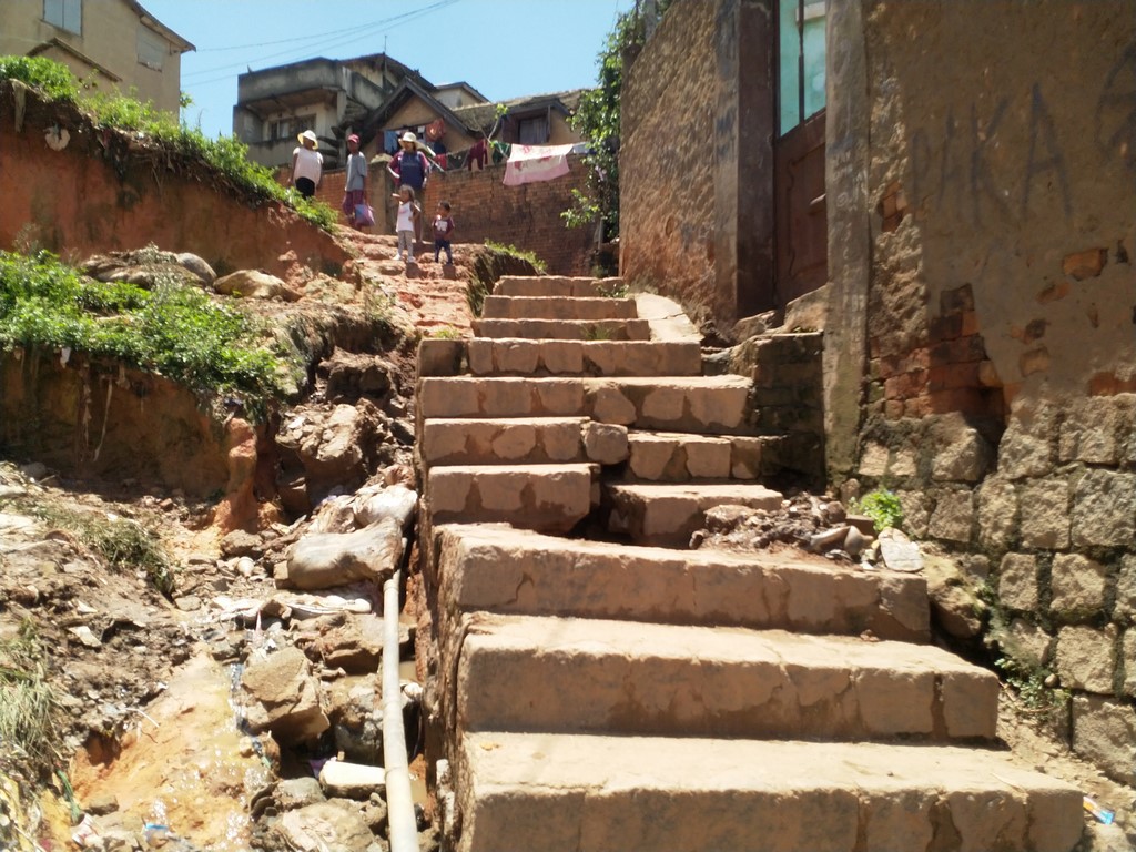 Image chantier avant